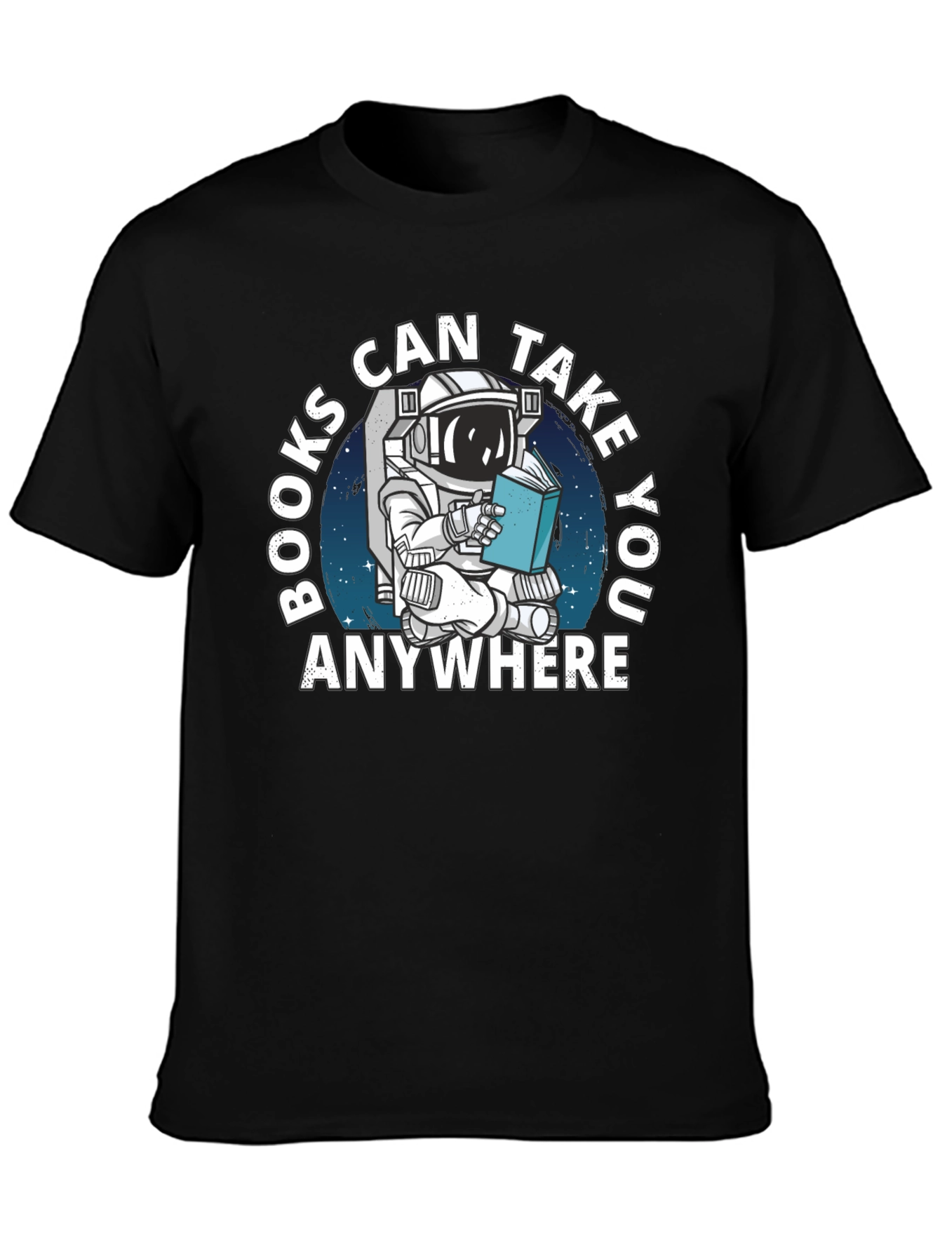 Books Can Take You Anywhere T-Shirt