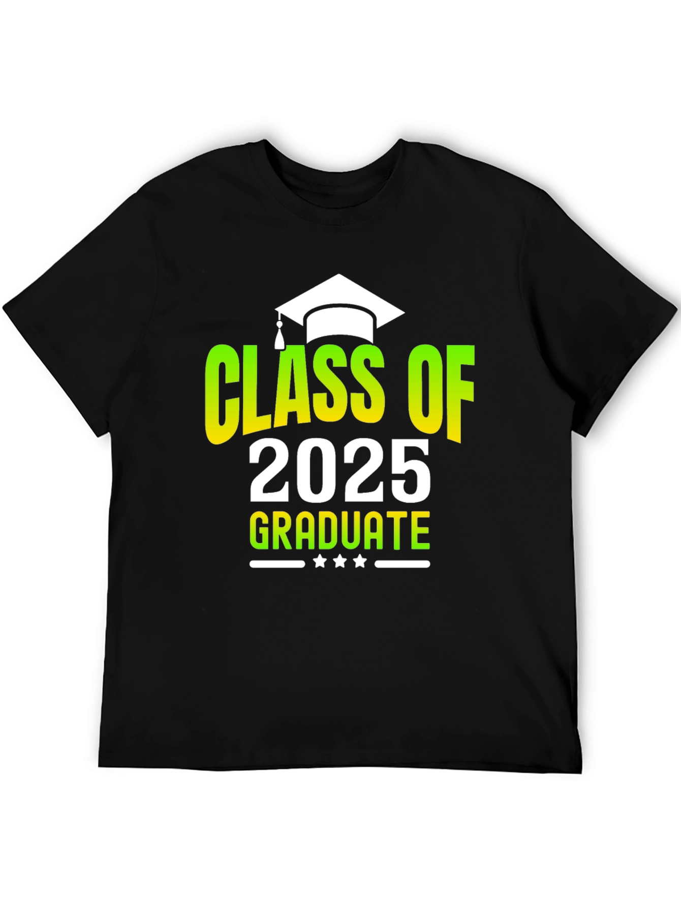 Class of 2025 Graduate T-Shirt