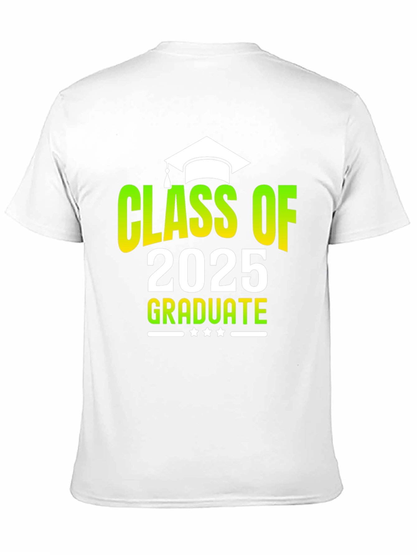Class of 2025 Graduate T-Shirt