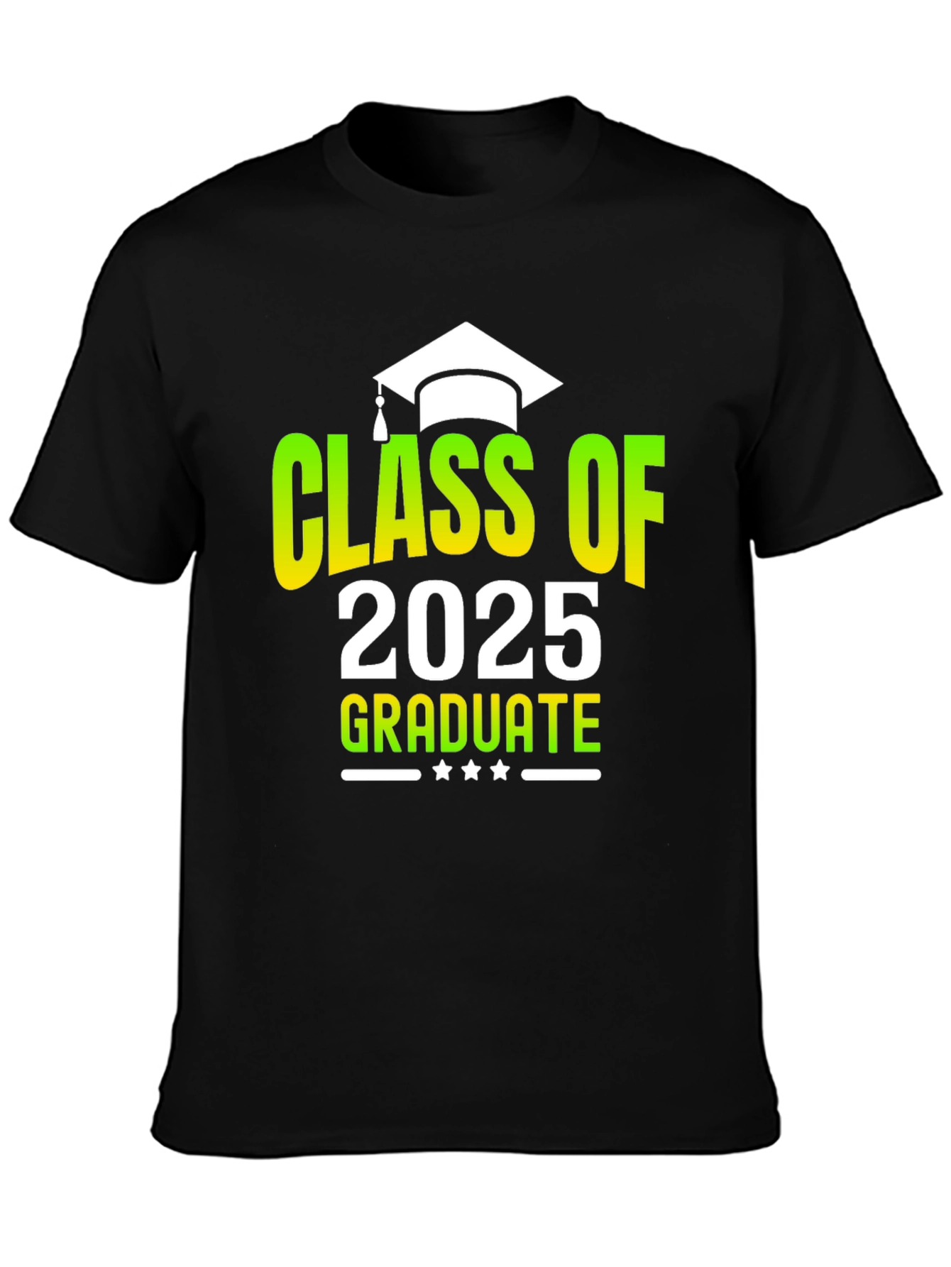 Class of 2025 Graduate T-Shirt