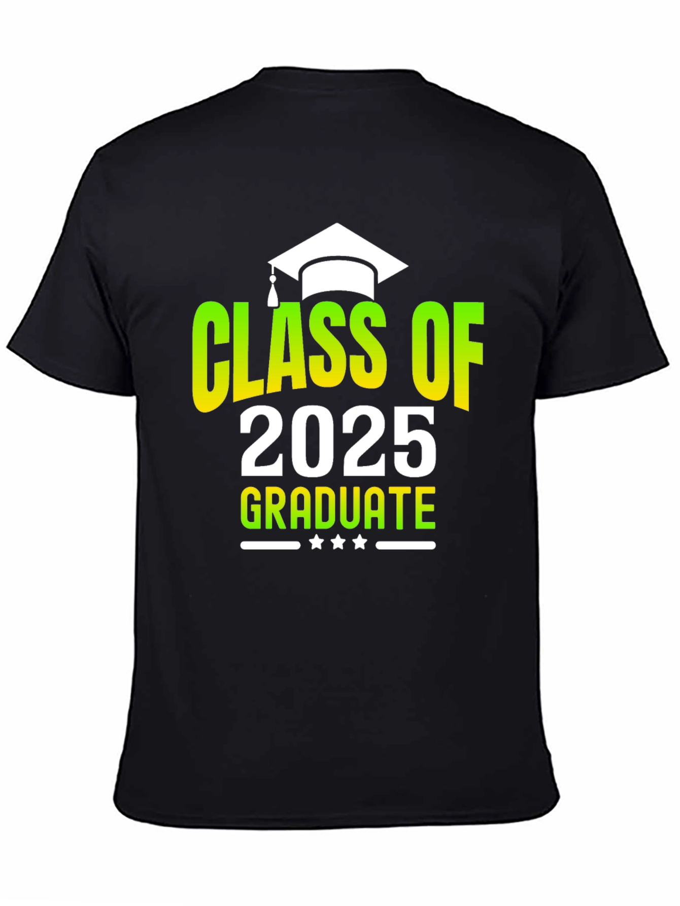 Class of 2025 Graduate T-Shirt