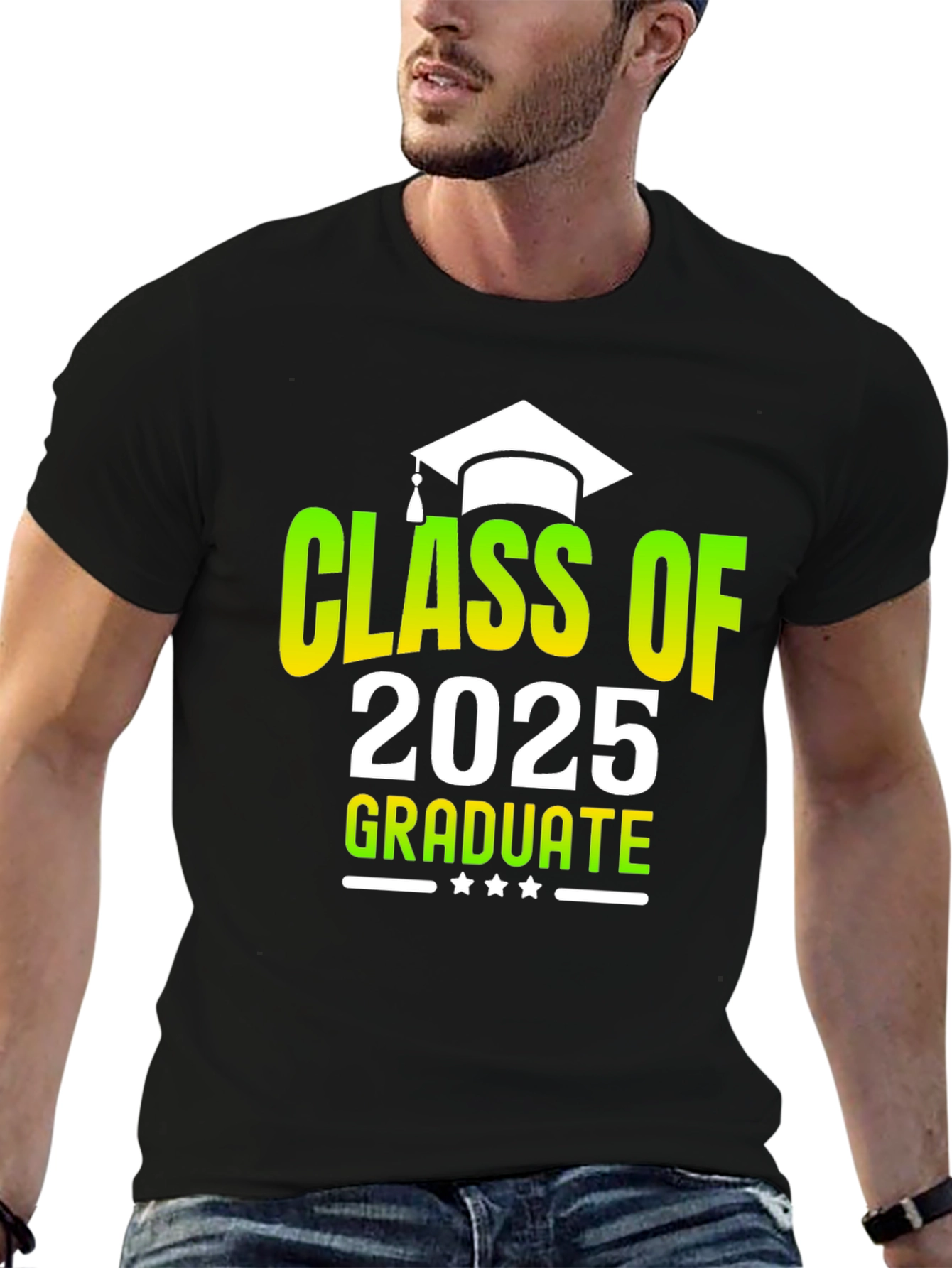 Class of 2025 Graduate T-Shirt
