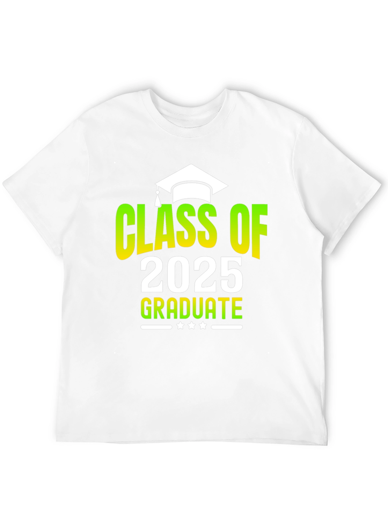 Class of 2025 Graduate T-Shirt