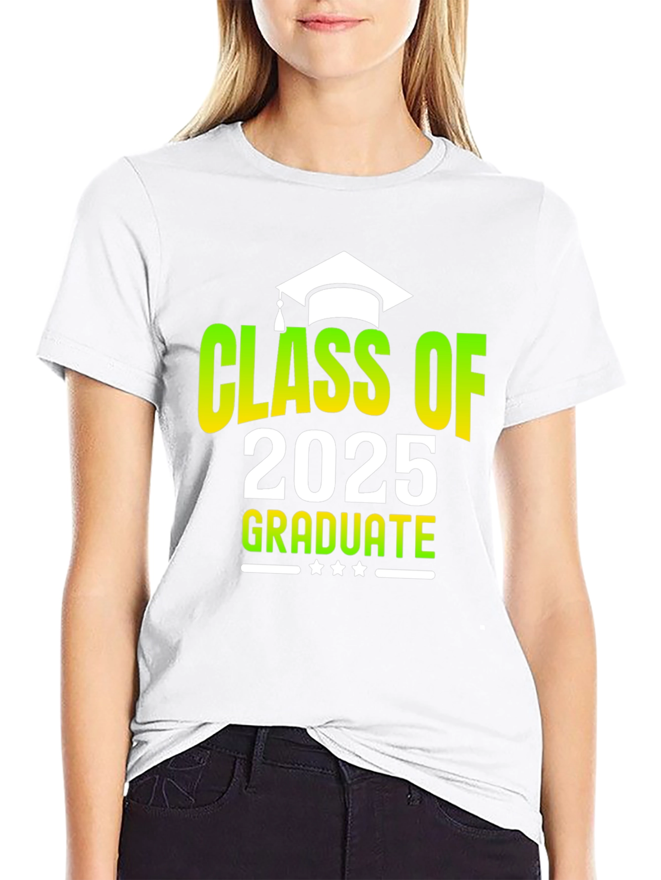 Class of 2025 Graduate T-Shirt