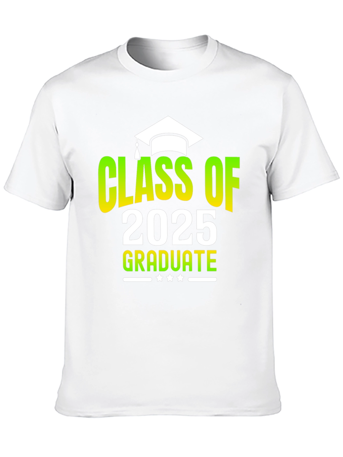 Class of 2025 Graduate T-Shirt