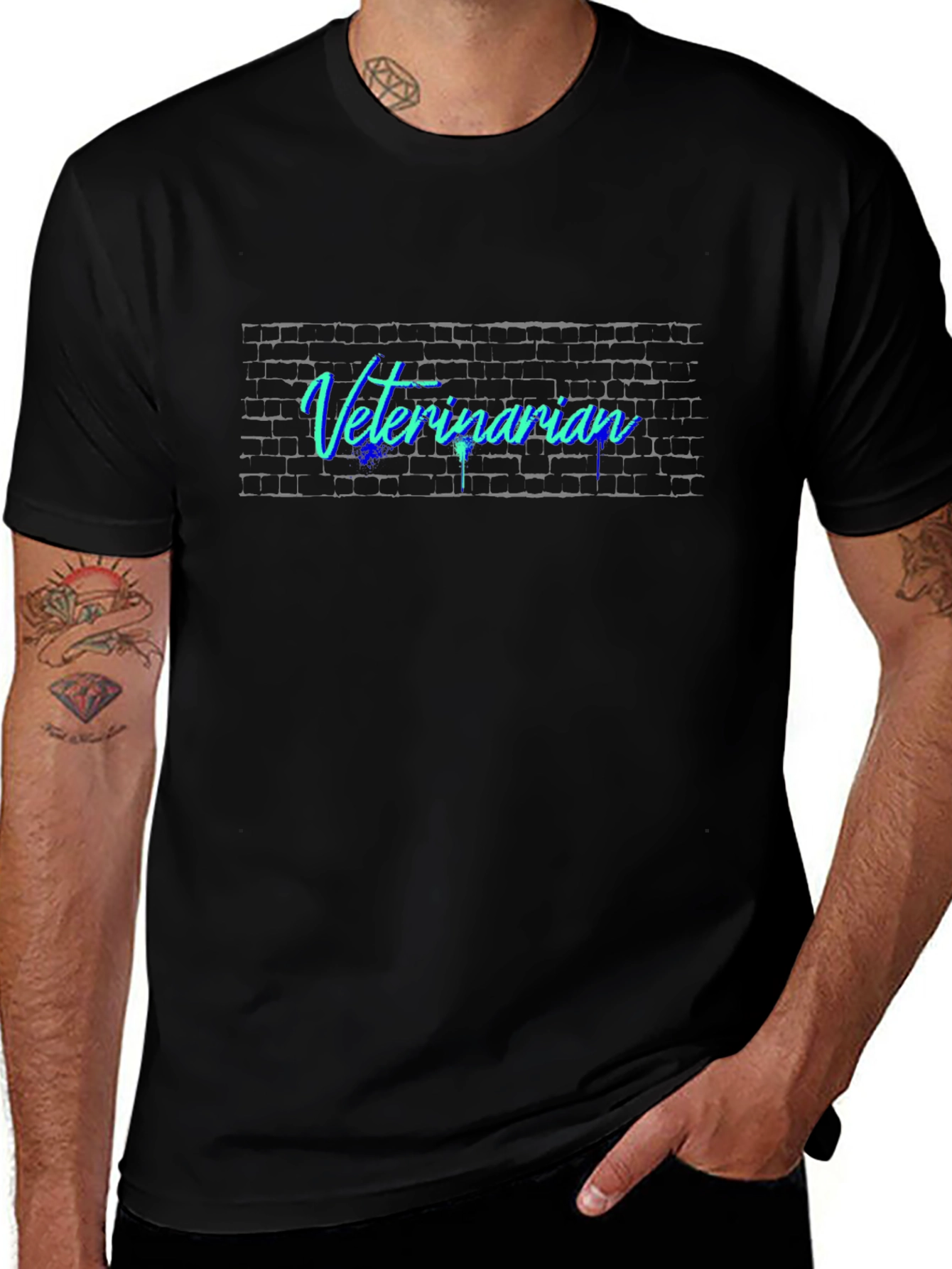 Veterinarian T-Shirt