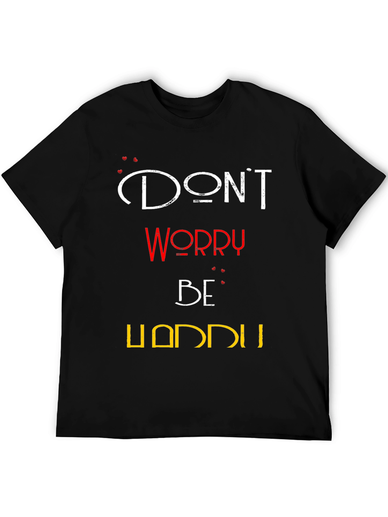 Dont Worry Be Handu T-Shirt