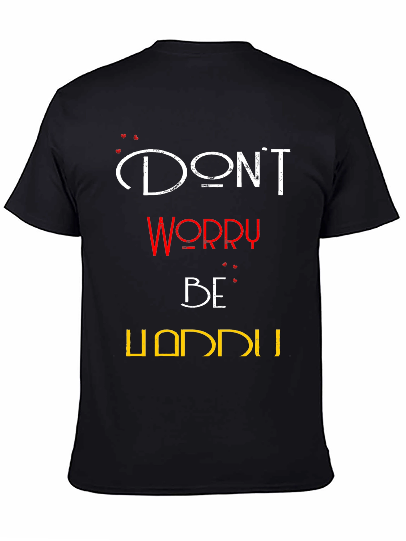 Dont Worry Be Handu T-Shirt