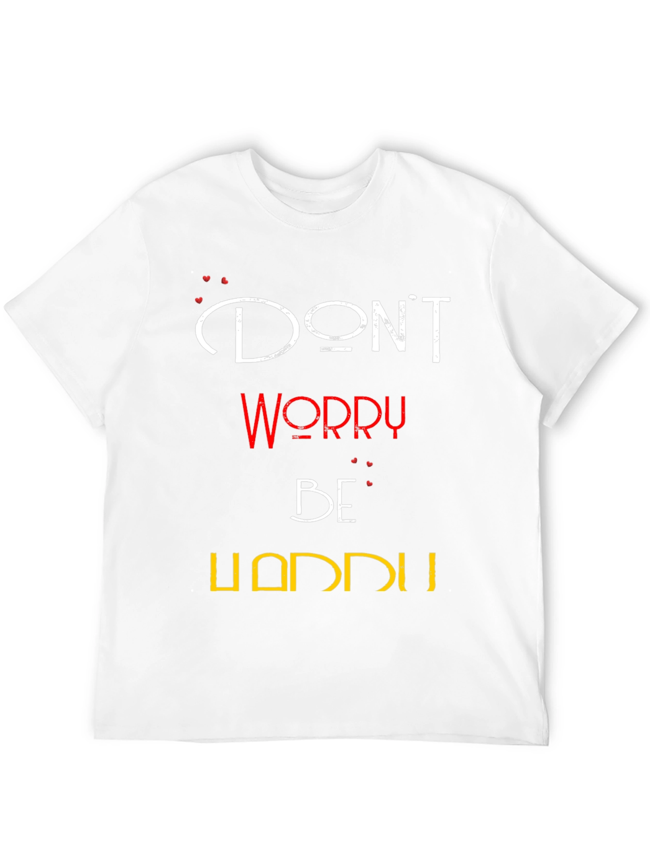 Dont Worry Be Handu T-Shirt