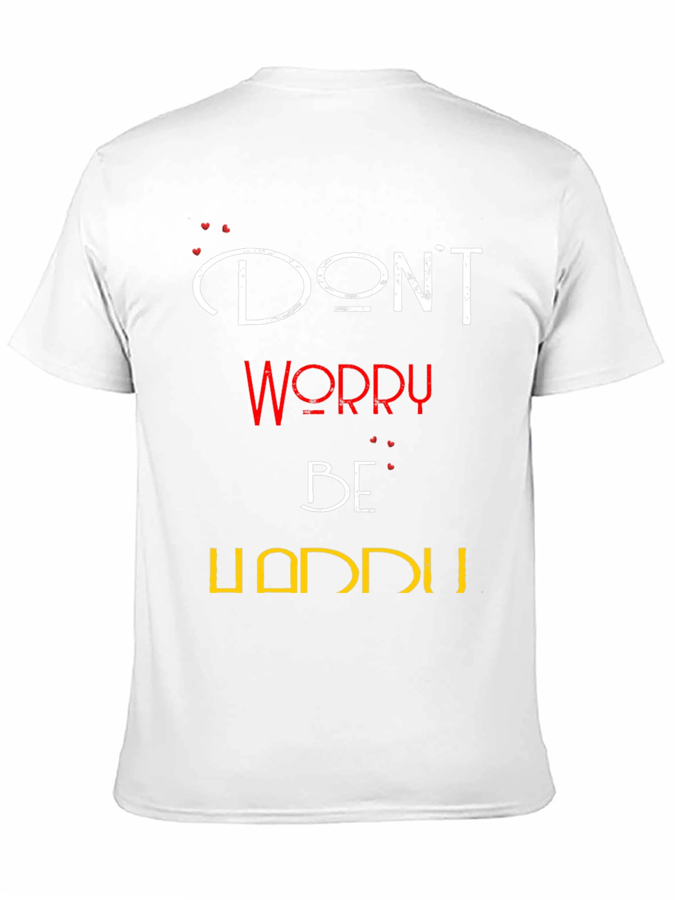 Dont Worry Be Handu T-Shirt