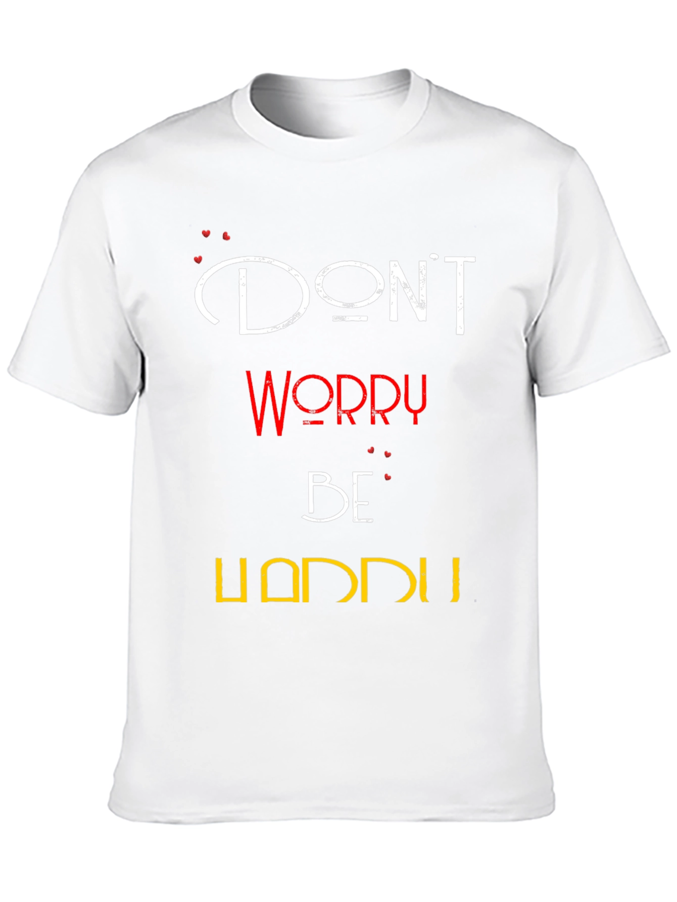 Dont Worry Be Handu T-Shirt