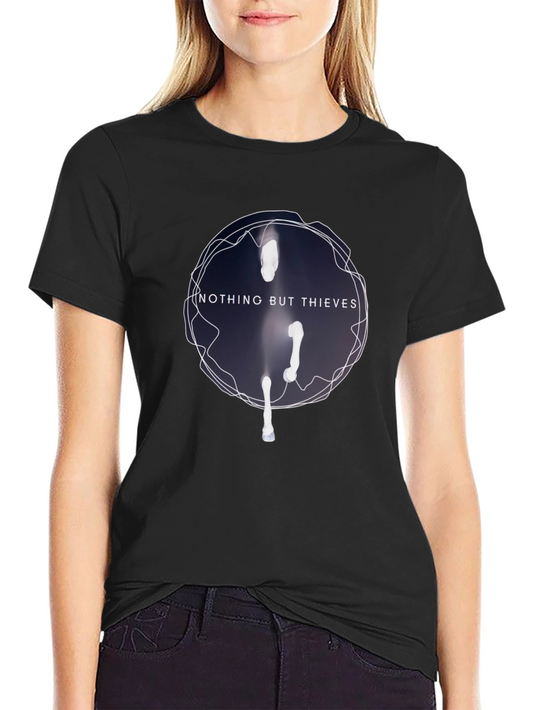 Nothing But Thieves Graphic Black T-Shirt