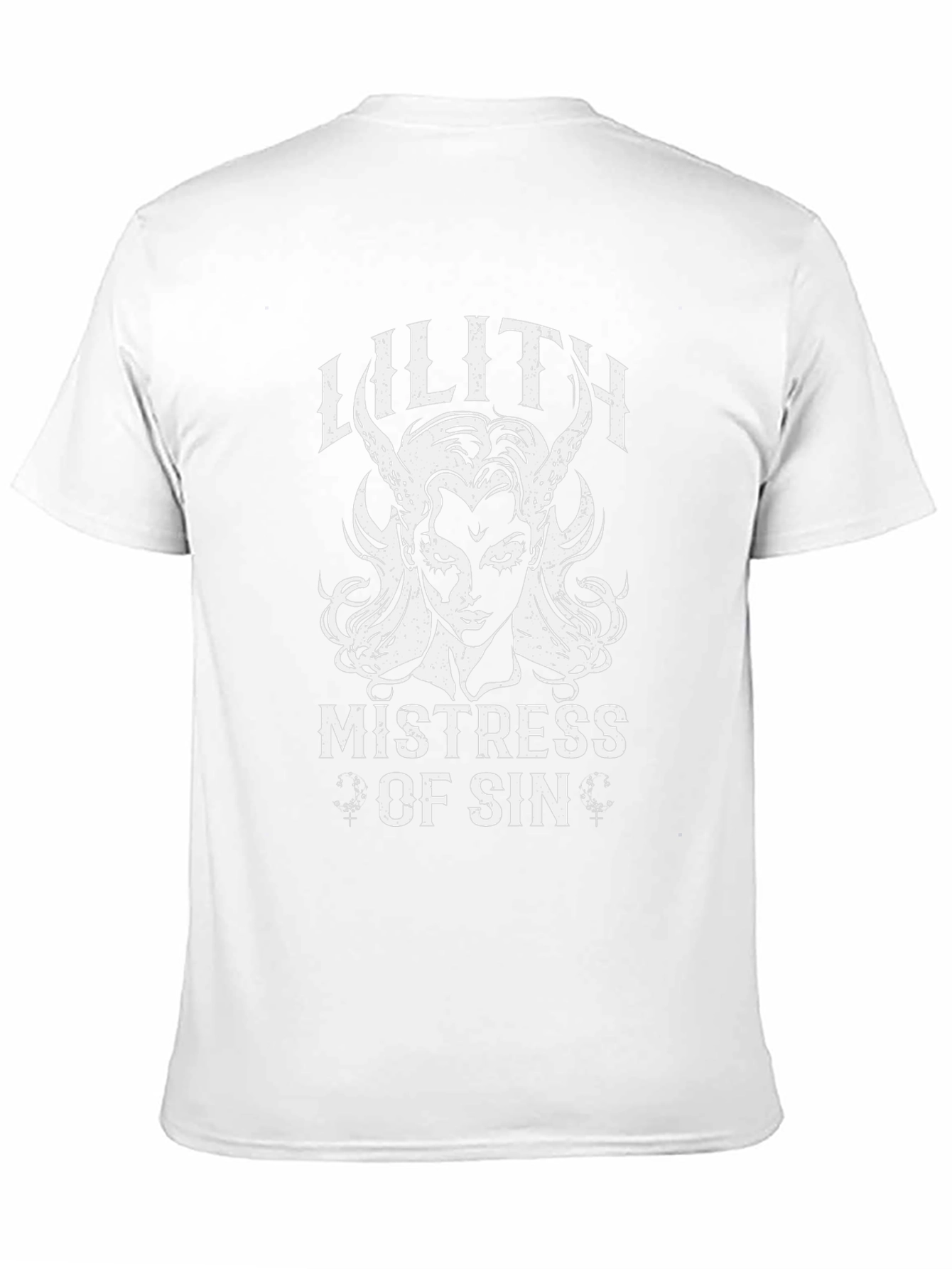 Lilith Mistress of Sin Graphic Tee