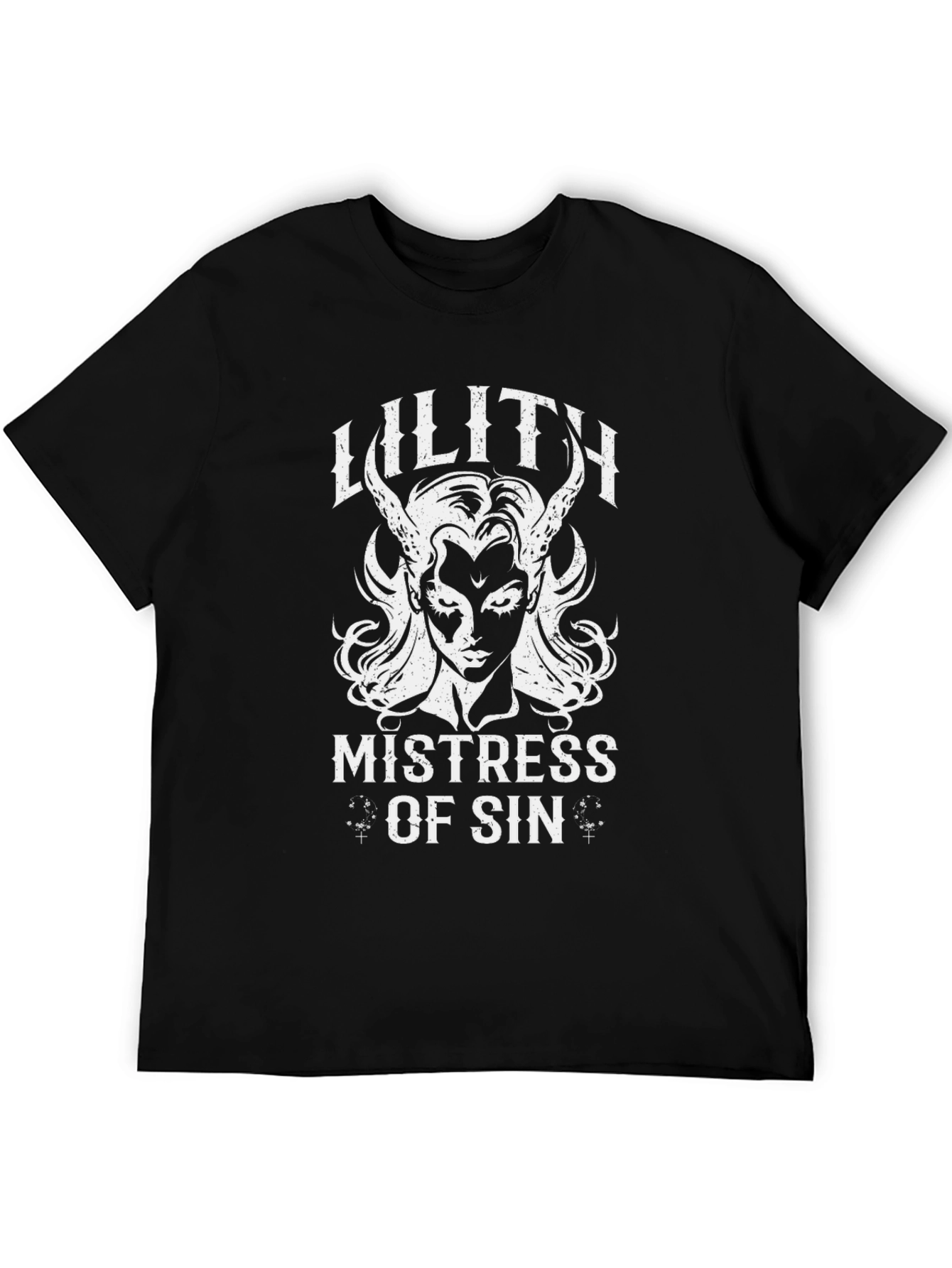 Lilith Mistress of Sin Graphic Tee
