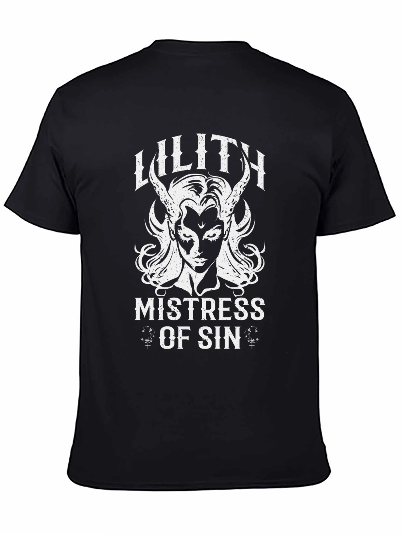 Lilith Mistress of Sin Graphic Tee