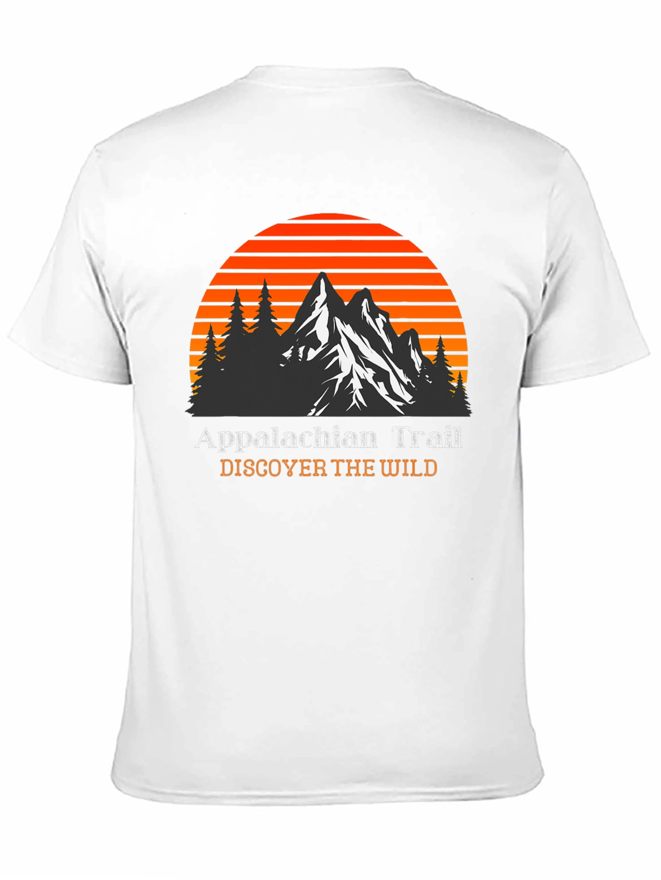 Appalachian Trail Graphic Tee - Discover the Wild