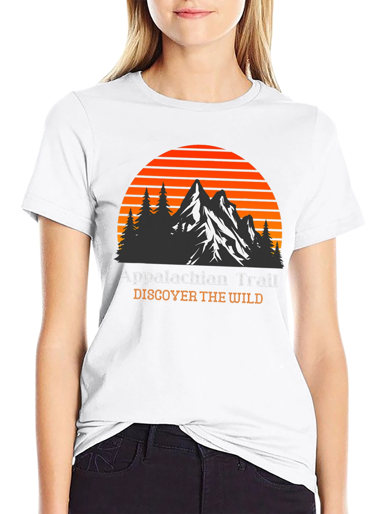 Appalachian Trail Graphic Tee - Discover the Wild
