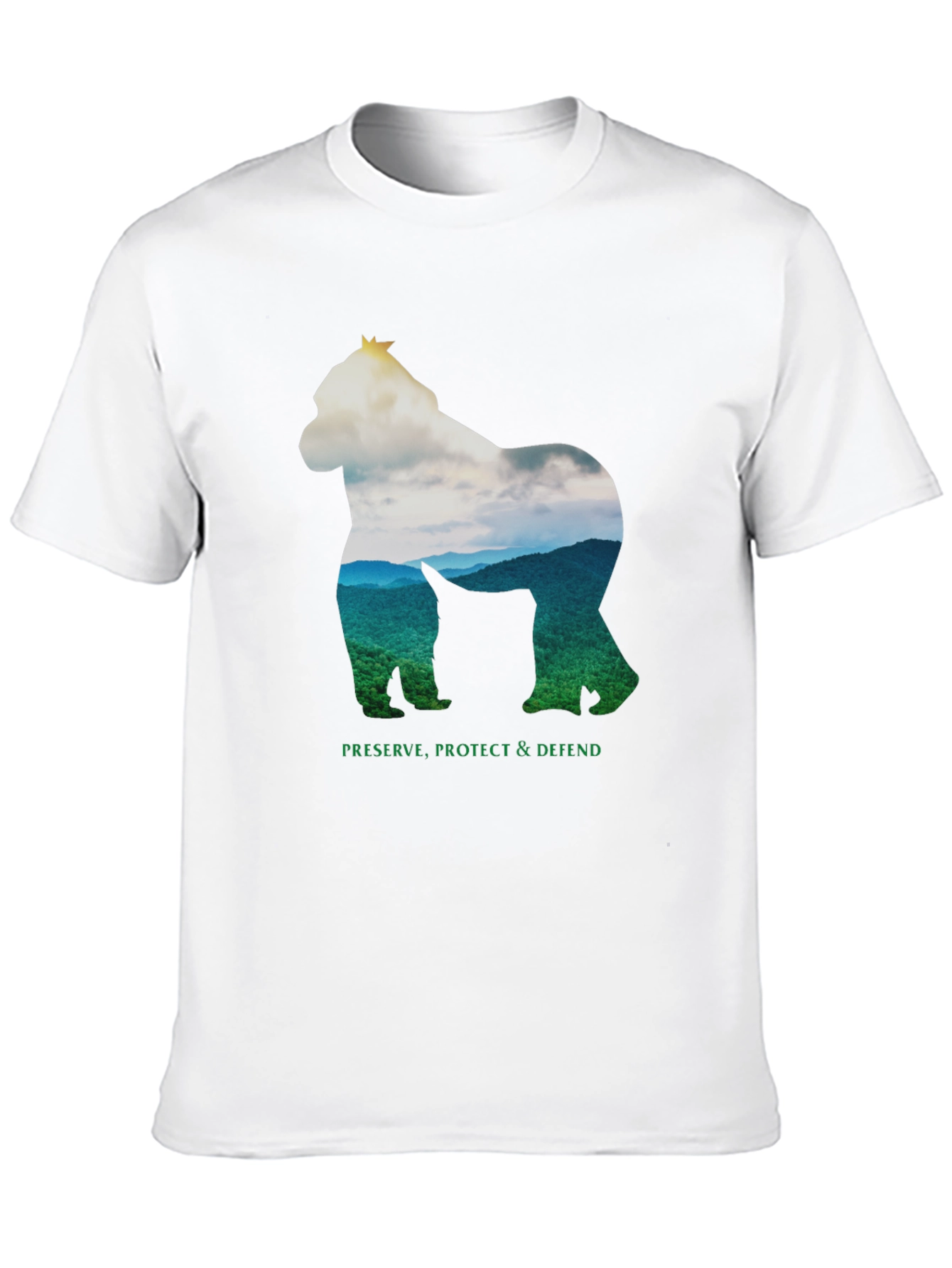 Preserve Protect Defend Graphic Tee