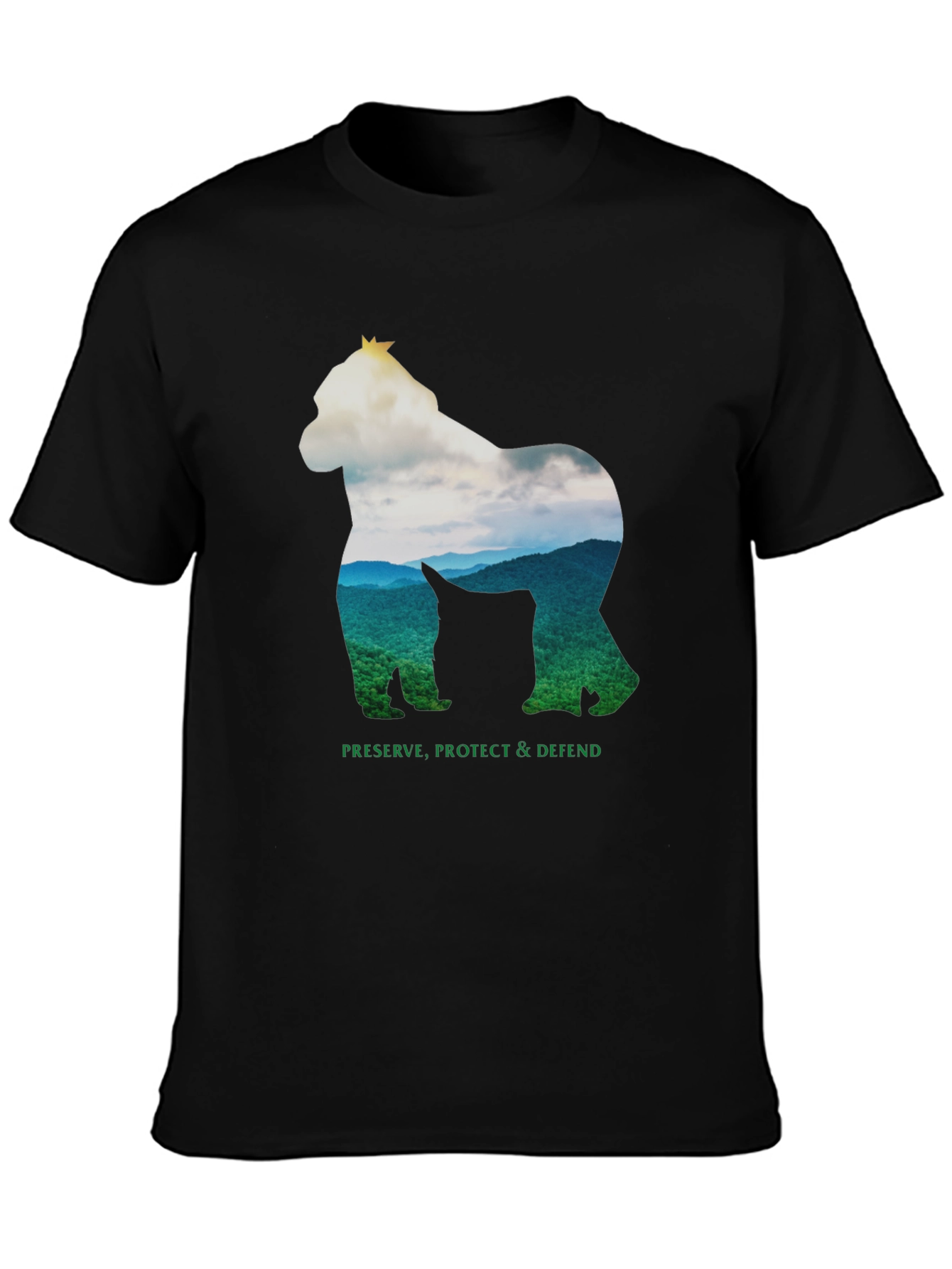 Preserve Protect Defend Graphic Tee