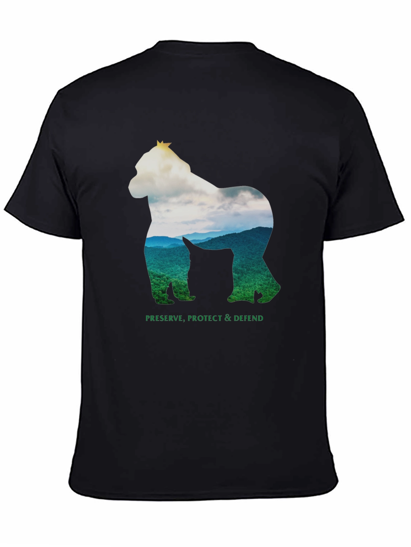 Preserve Protect Defend Graphic Tee