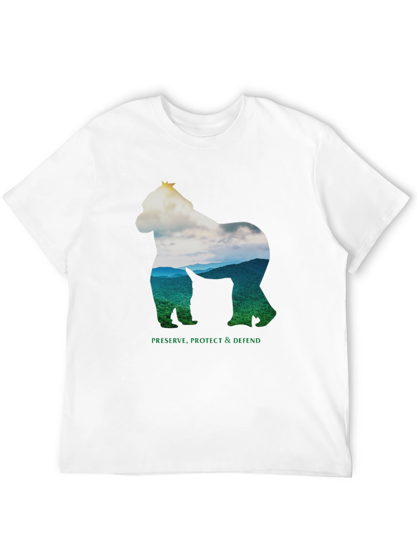 Preserve Protect Defend Graphic Tee
