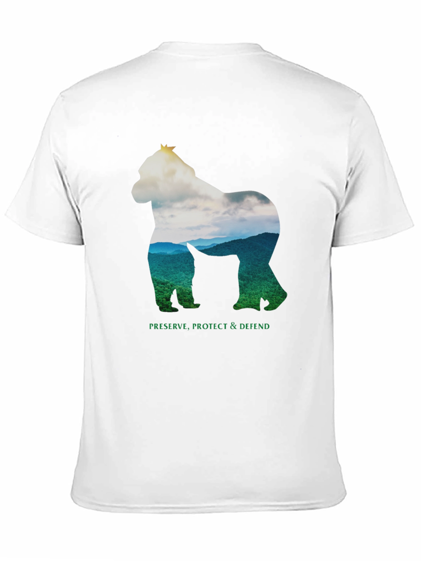 Preserve Protect Defend Graphic Tee