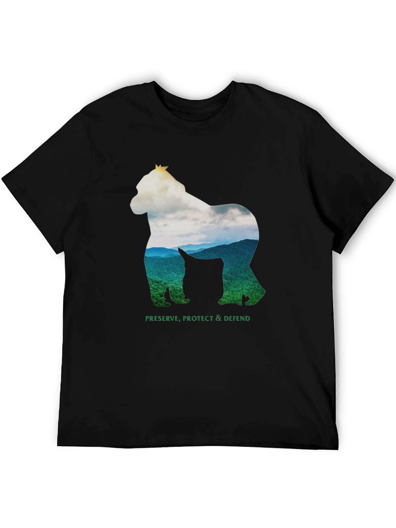 Preserve Protect Defend Graphic Tee