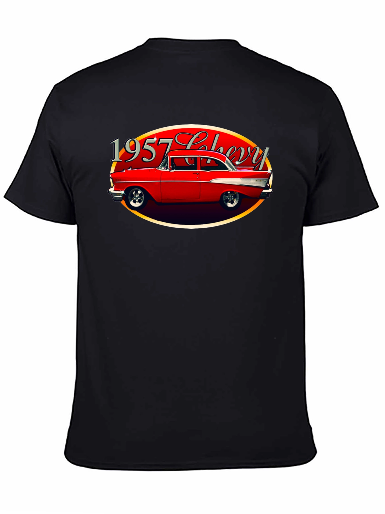 1957 Chevy T-Shirt - Classic Car Design