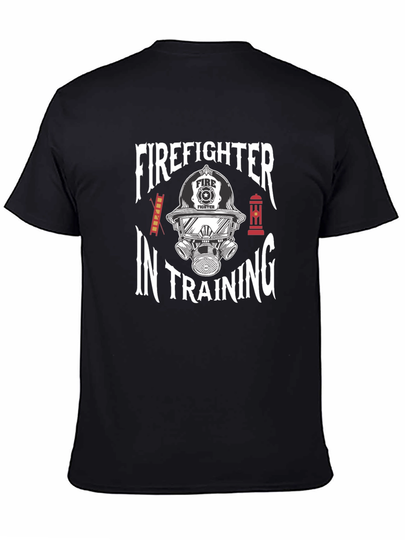 Firefighter In Training T-Shirt