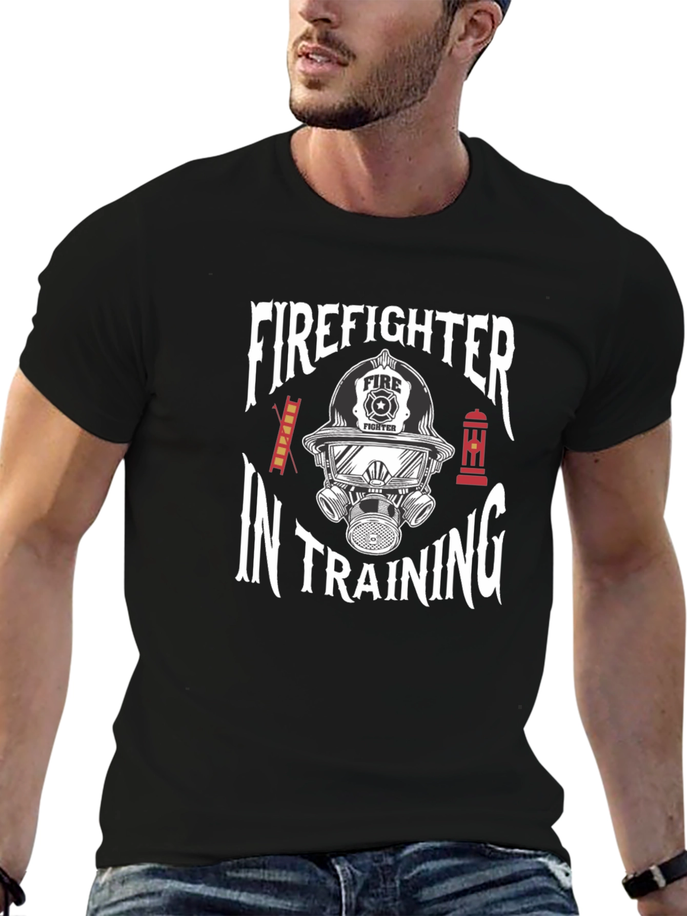 Firefighter In Training T-Shirt