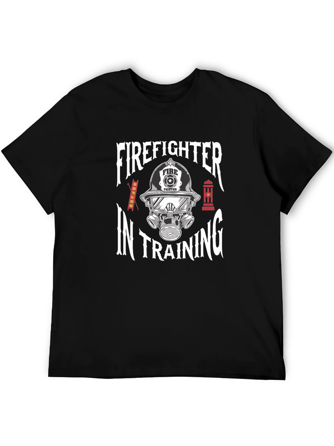Firefighter In Training T-Shirt