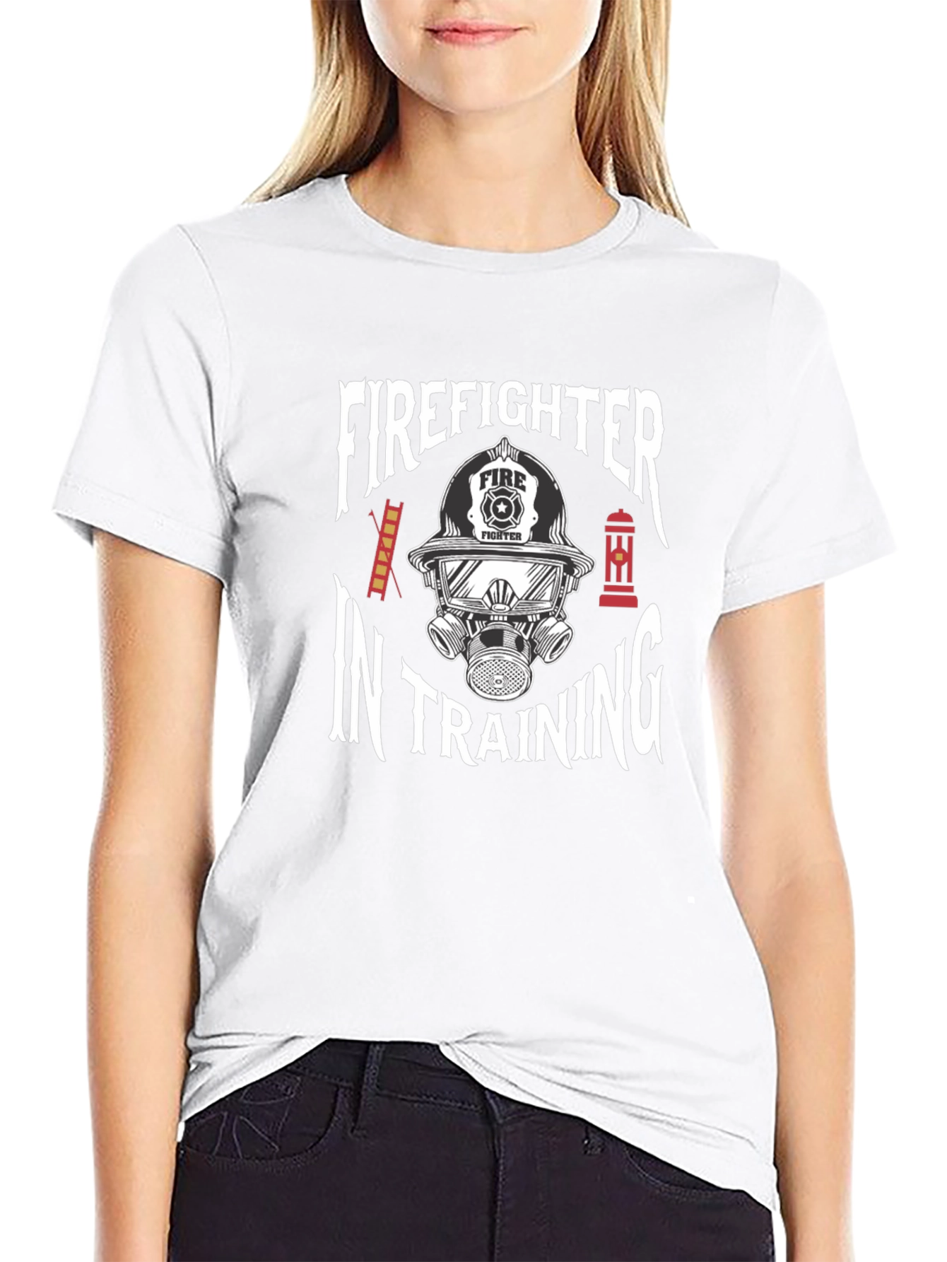 Firefighter In Training T-Shirt