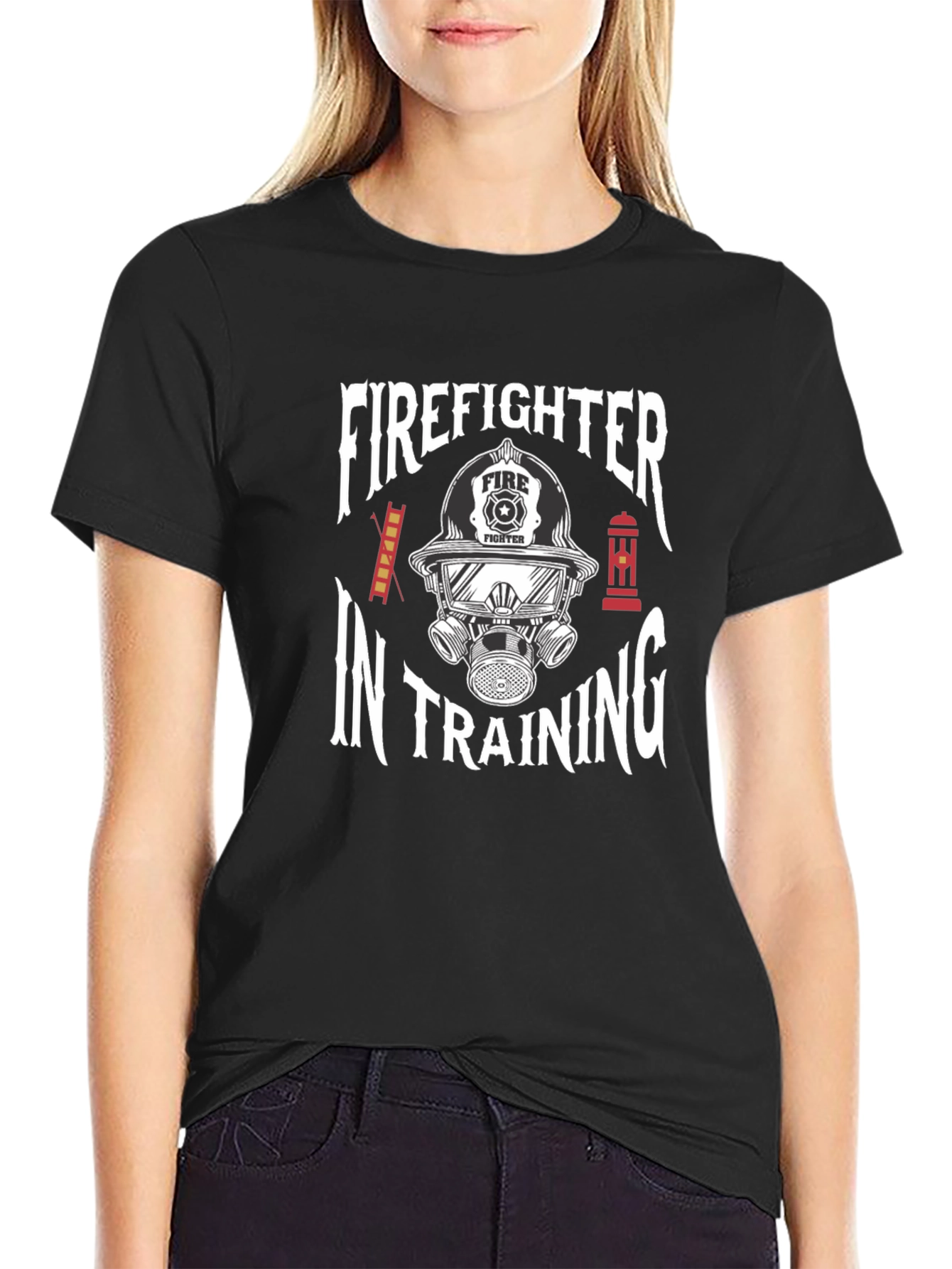 Firefighter In Training T-Shirt