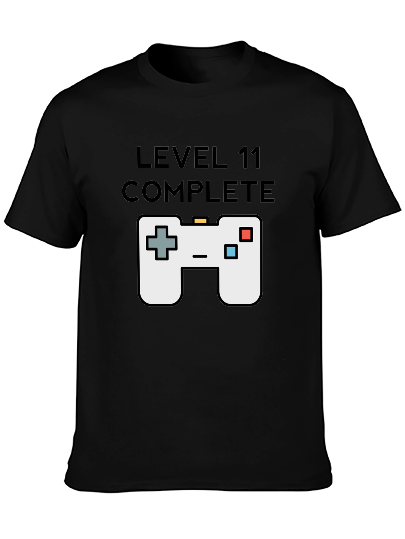 Level 11 Complete Gamer T-Shirt