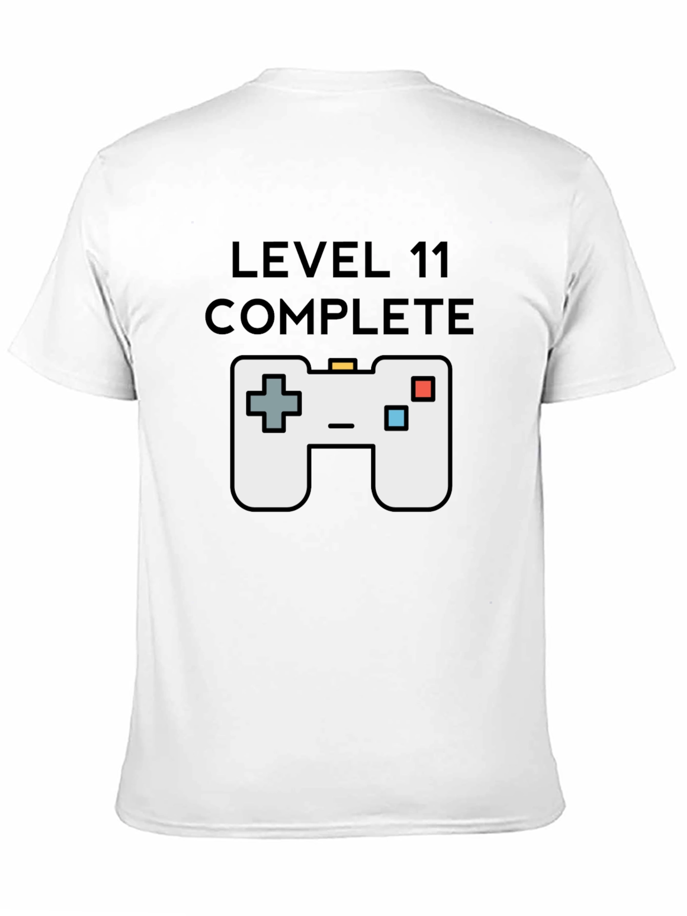 Level 11 Complete Gamer T-Shirt