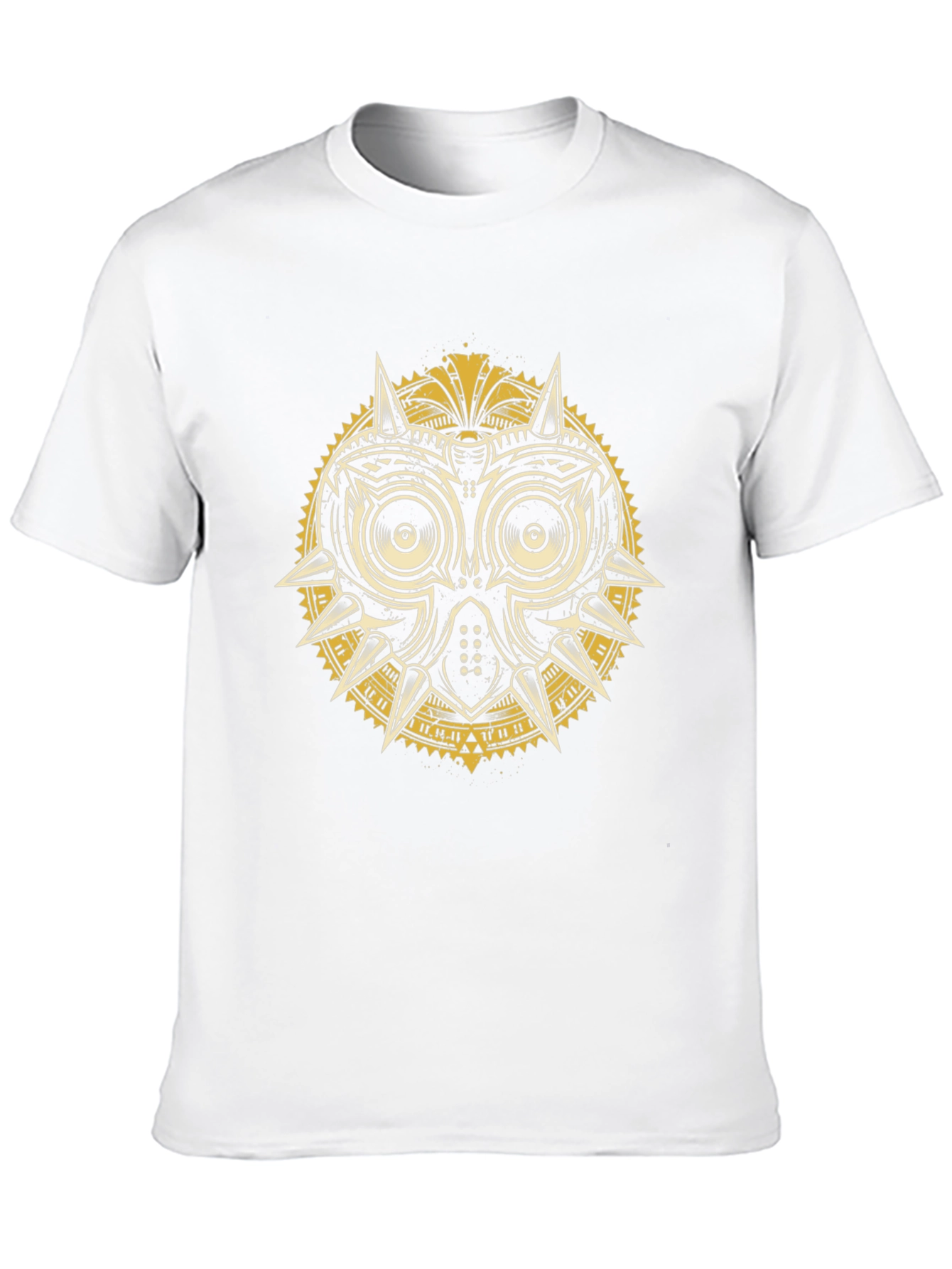 Majoras Mask Graphic T-Shirt
