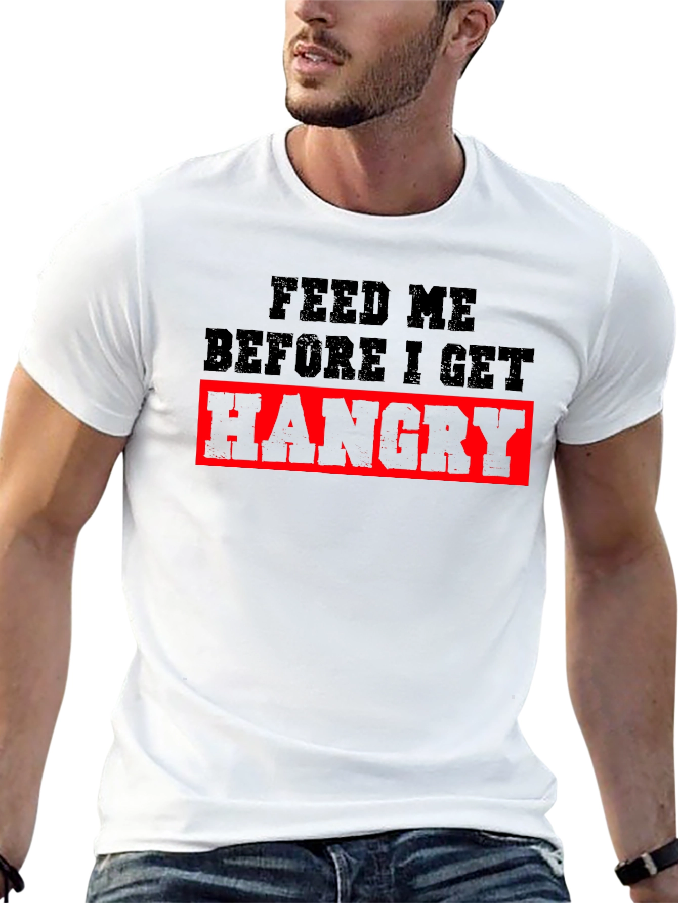 Feed Me Hangry T-Shirt