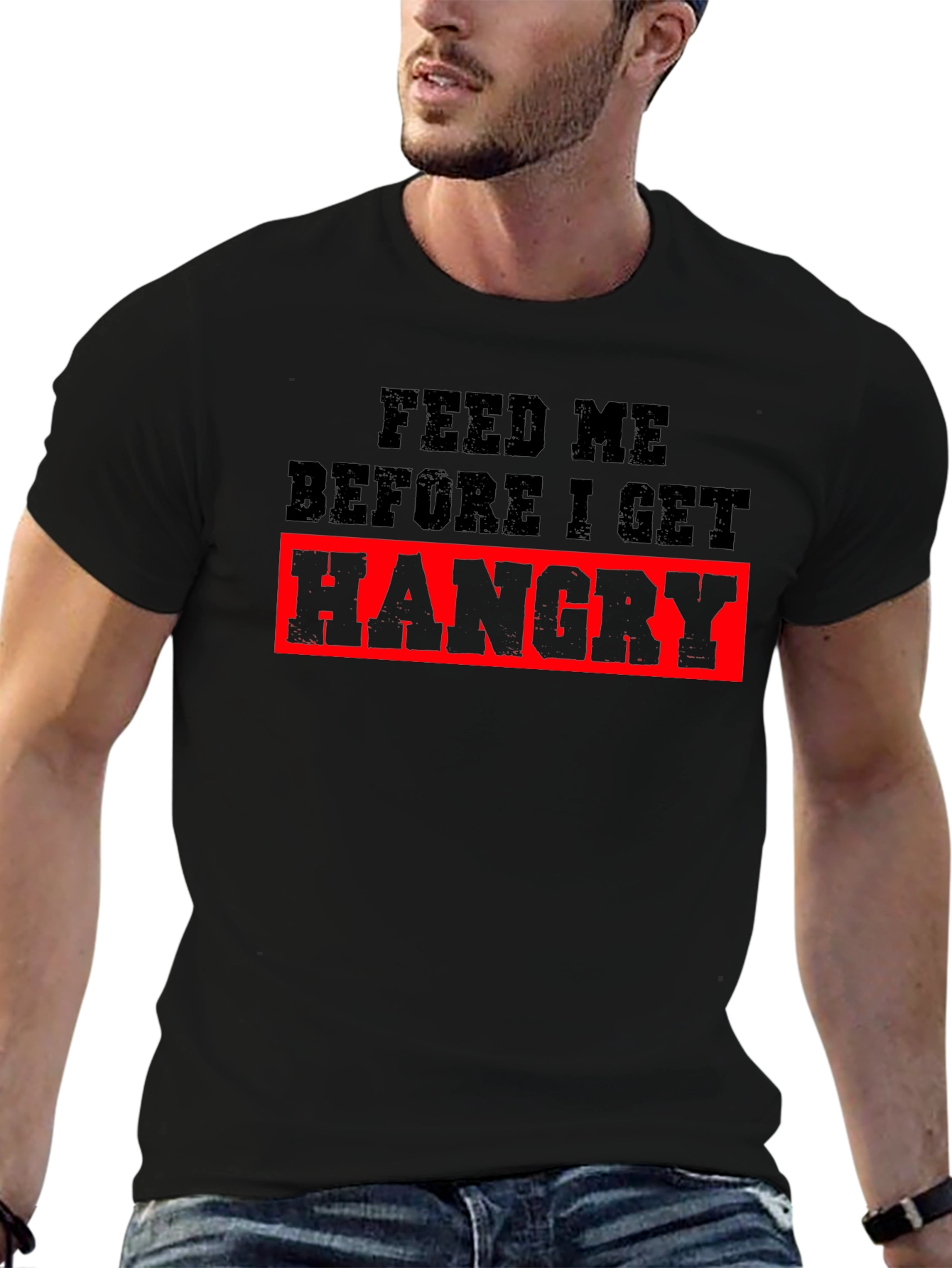 Feed Me Hangry T-Shirt
