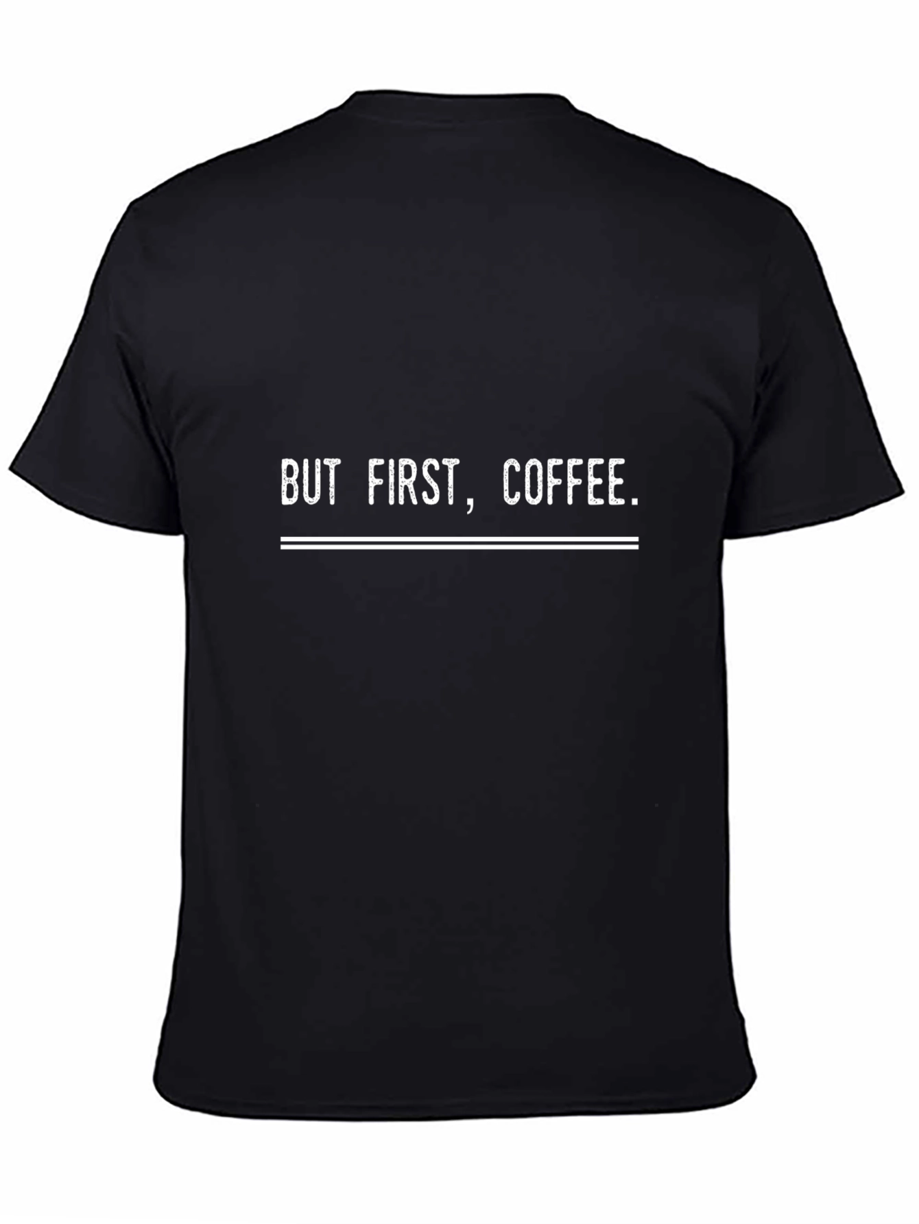 But First Coffee - Graphic Tee