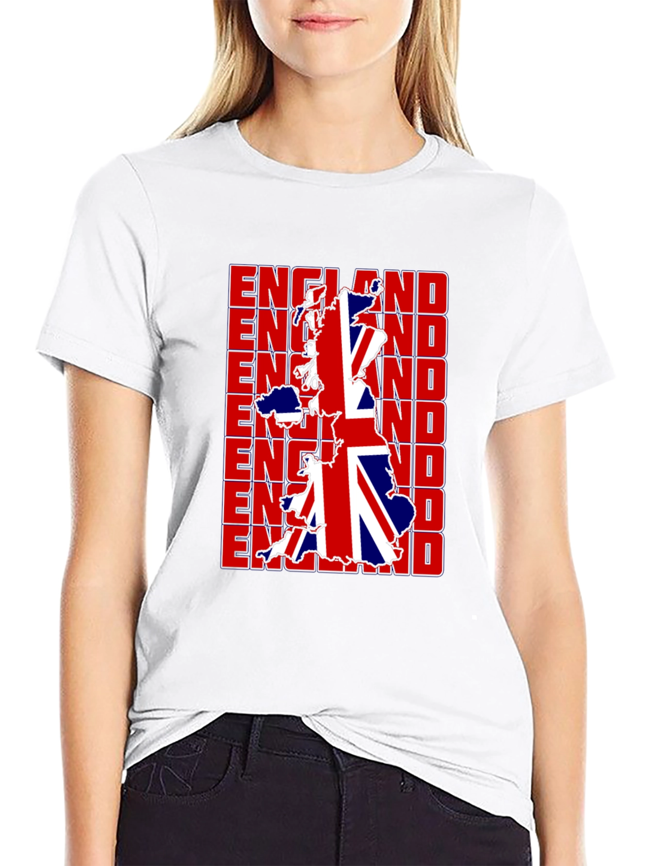England Flag T-Shirt