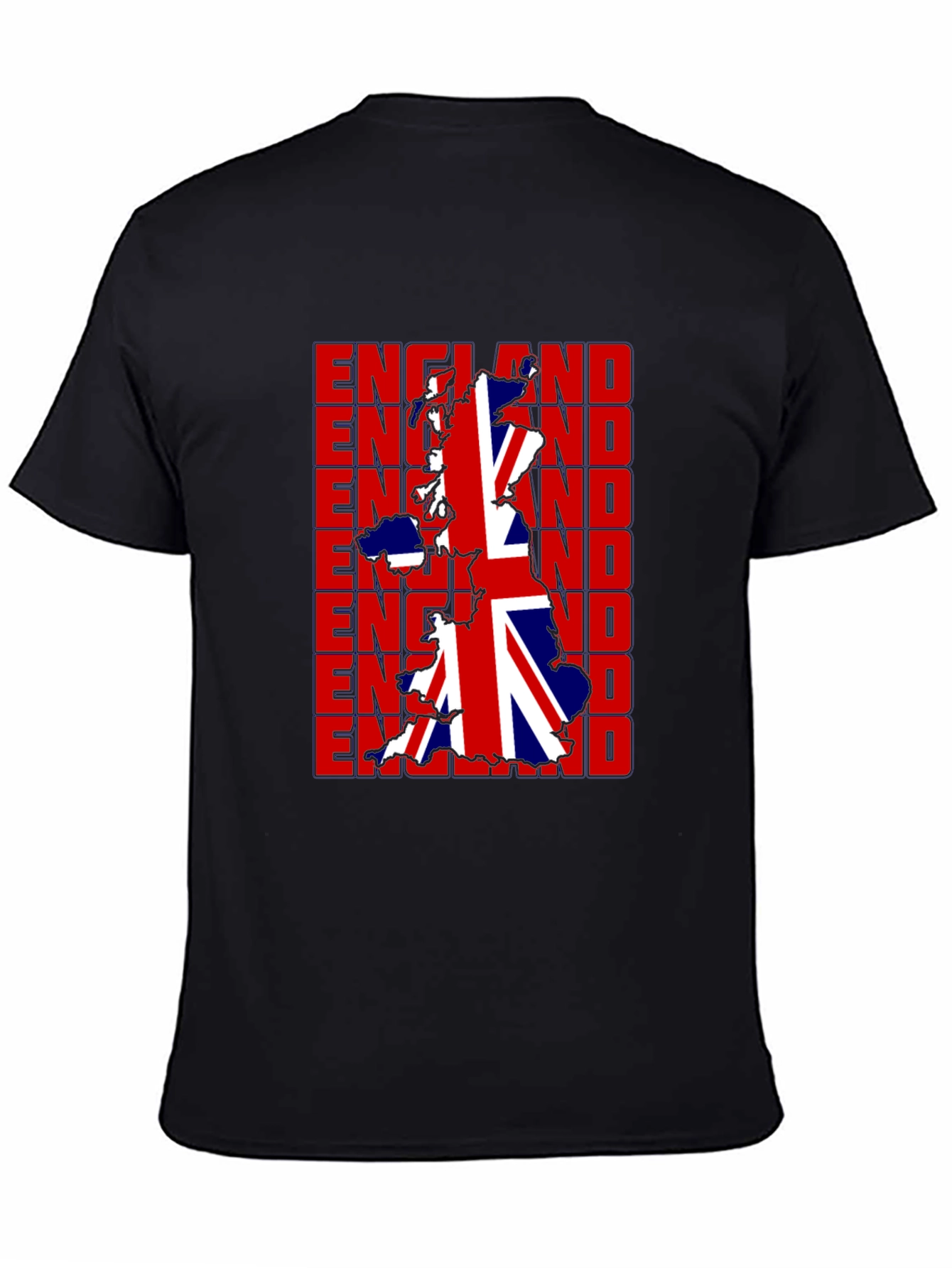 England Flag T-Shirt