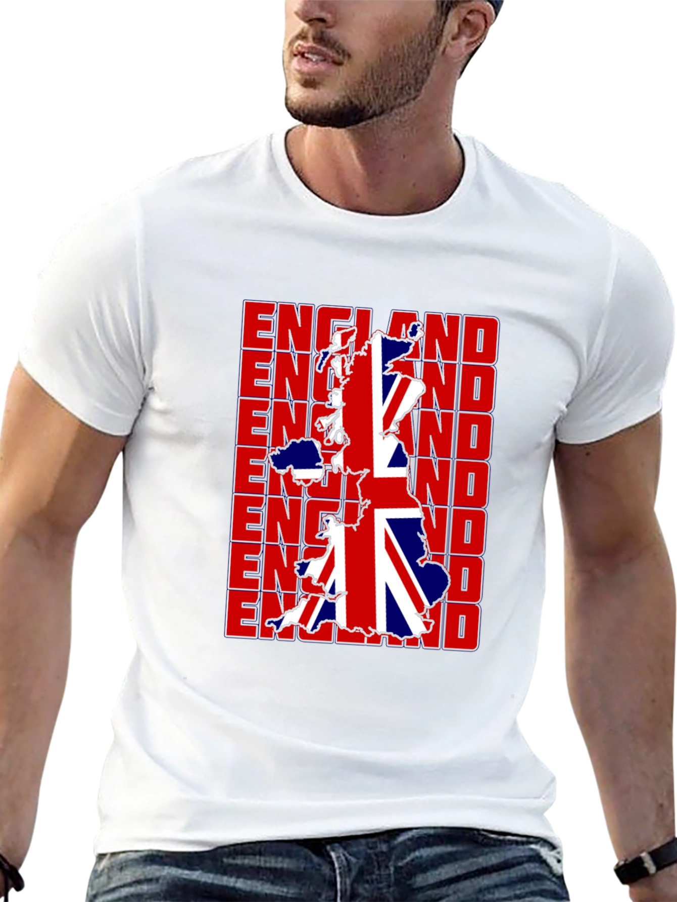 England Flag T-Shirt