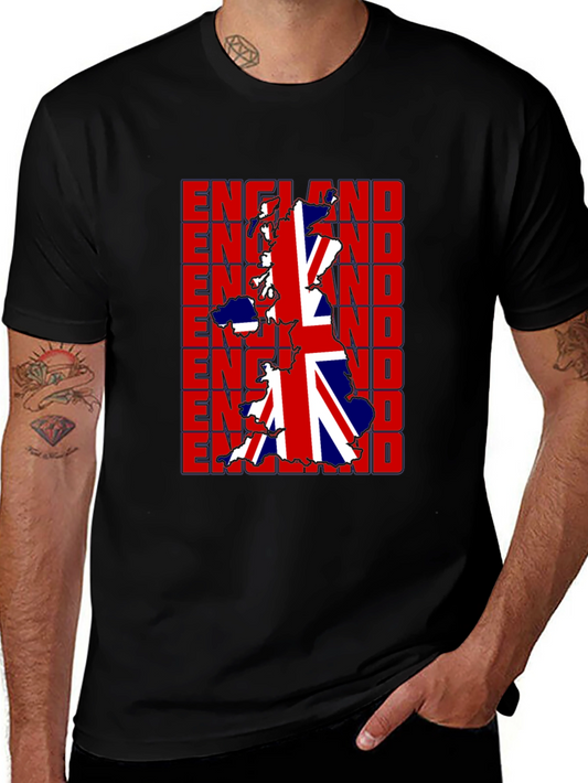 England Flag T-Shirt