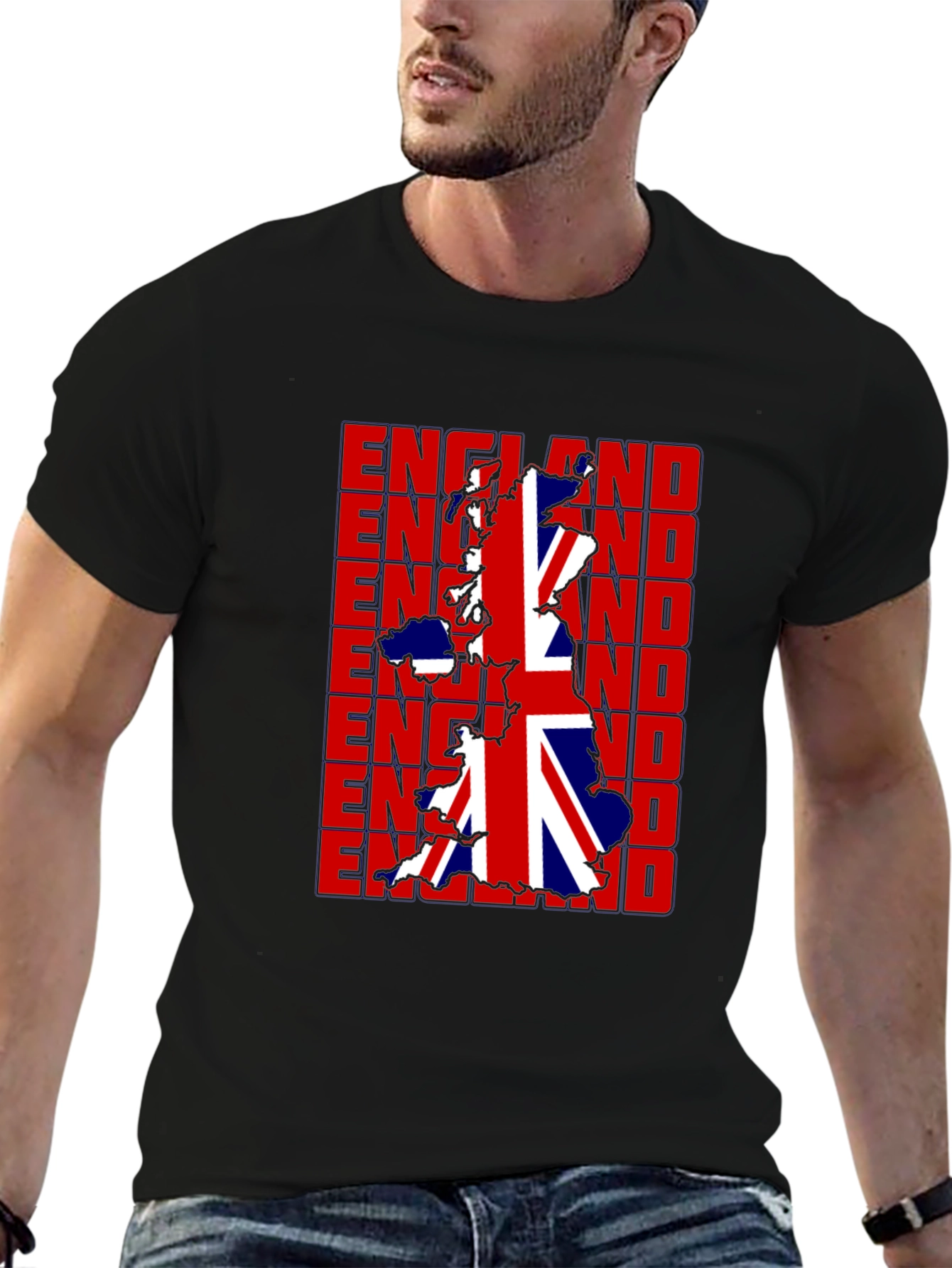 England Flag T-Shirt