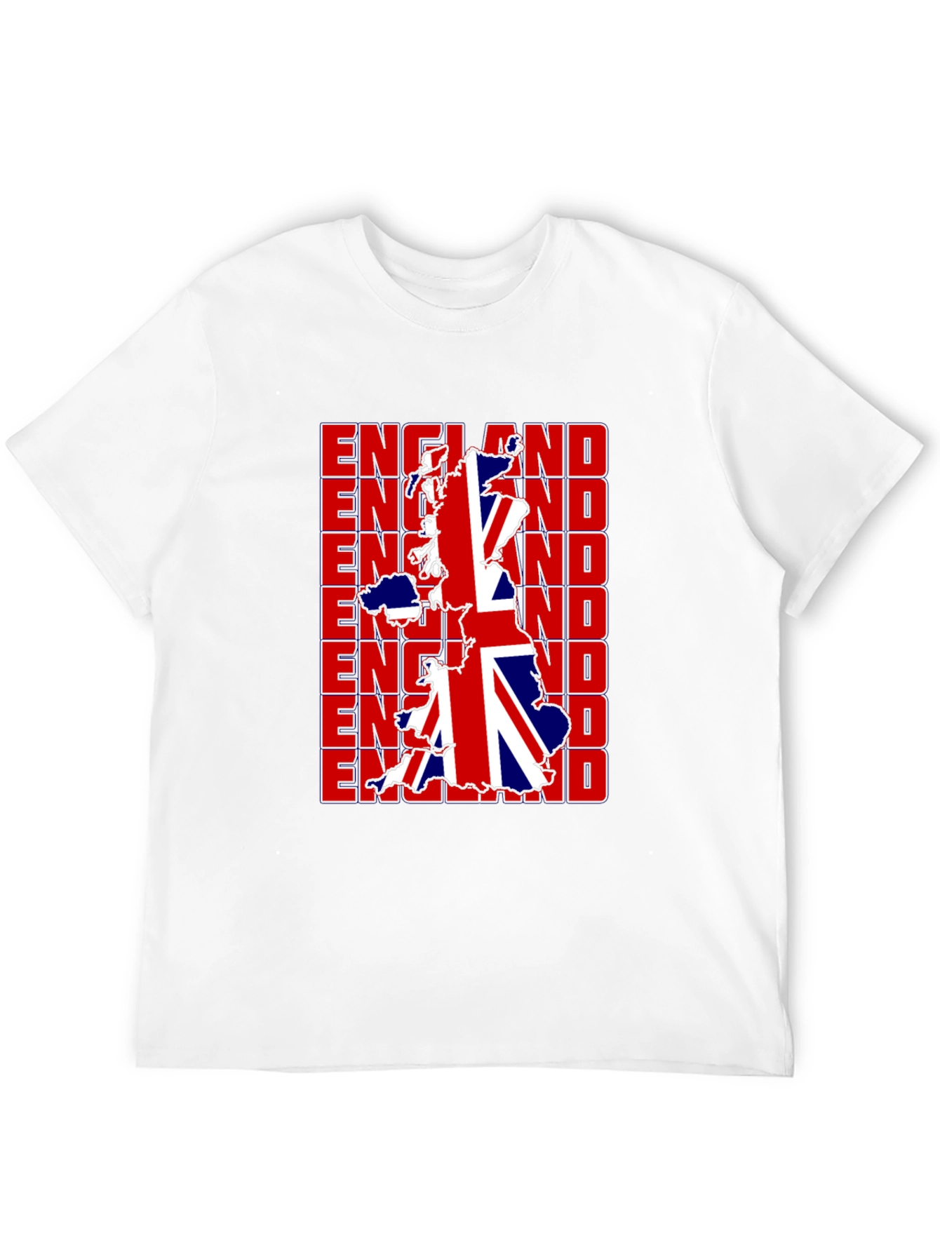 England Flag T-Shirt