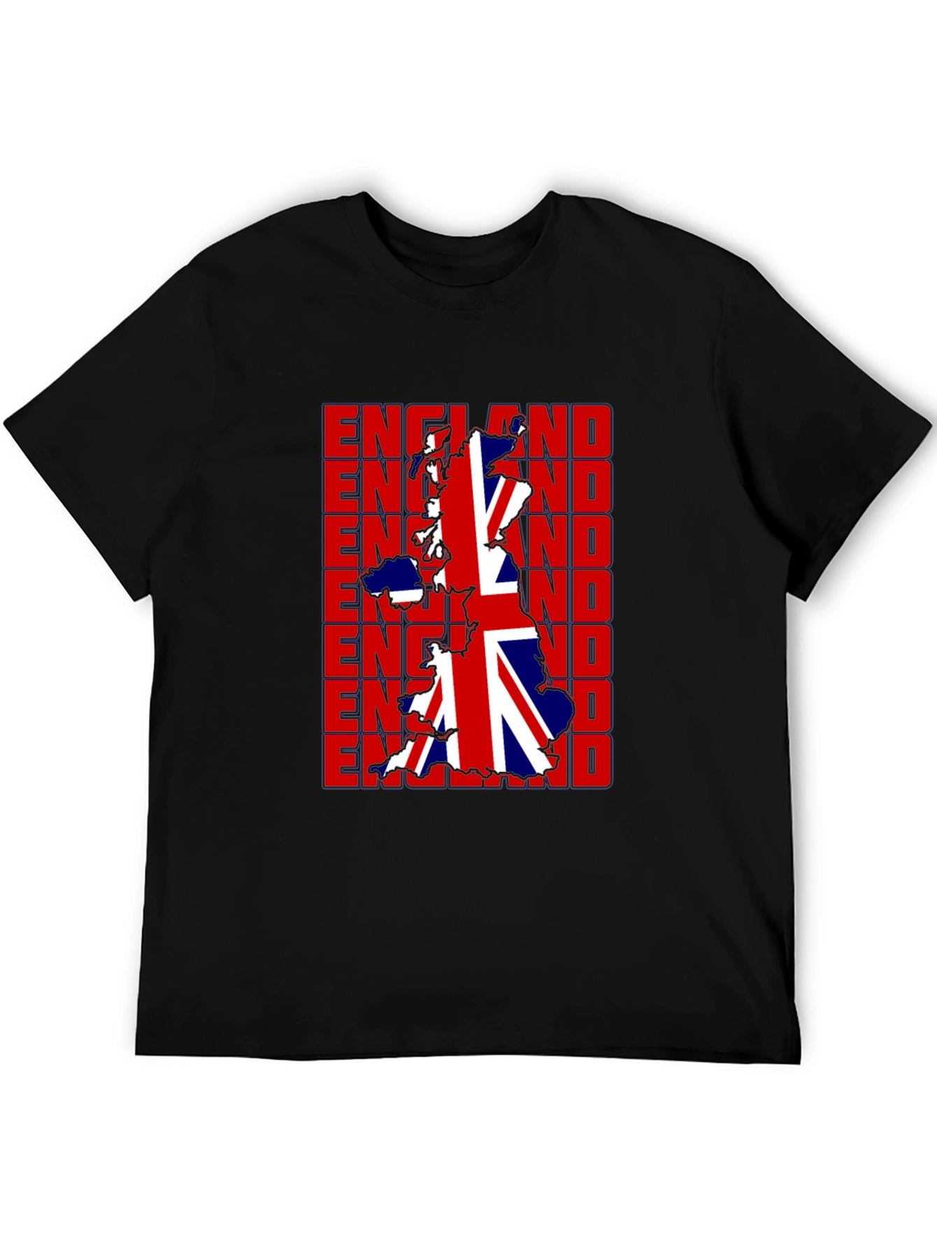 England Flag T-Shirt