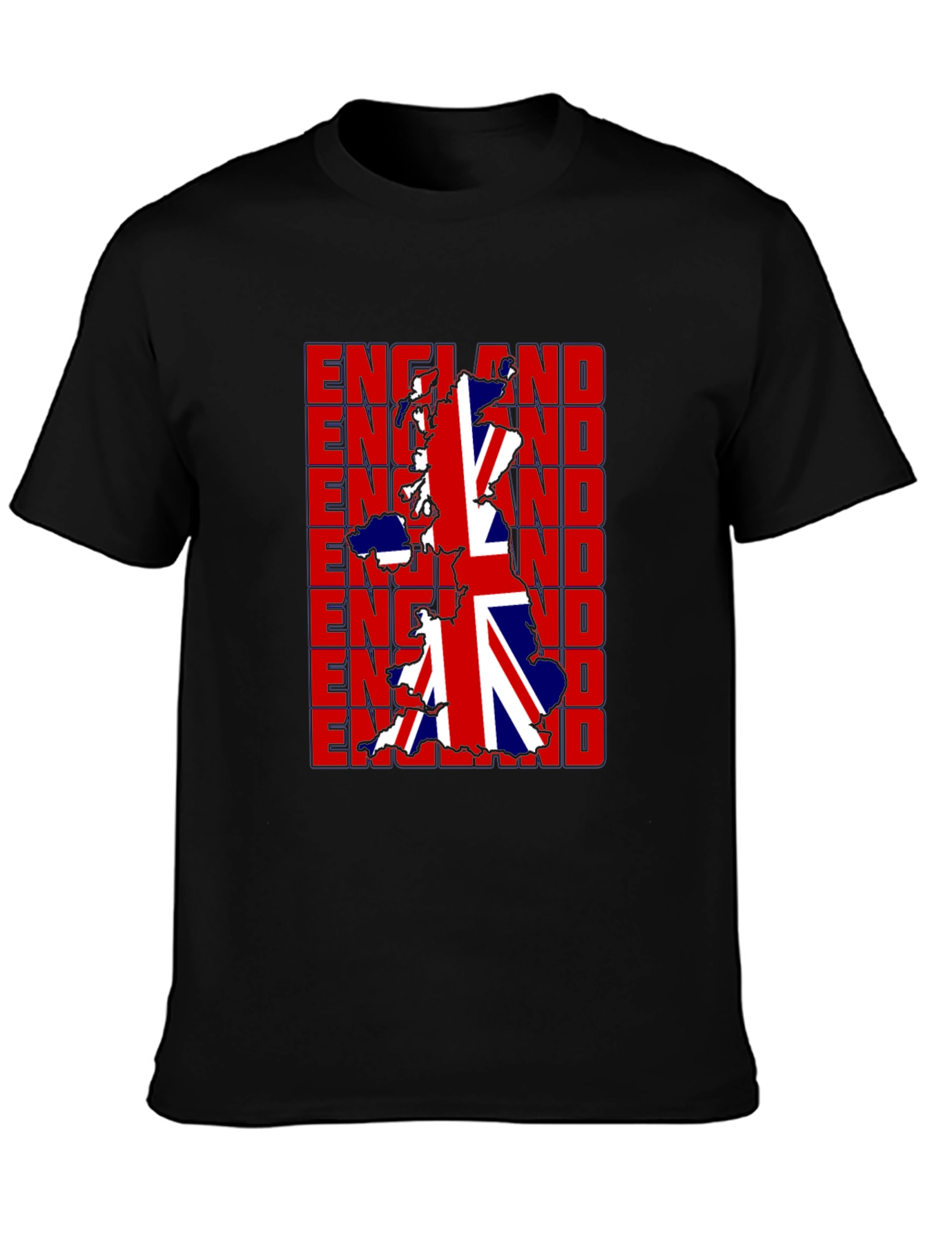 England Flag T-Shirt