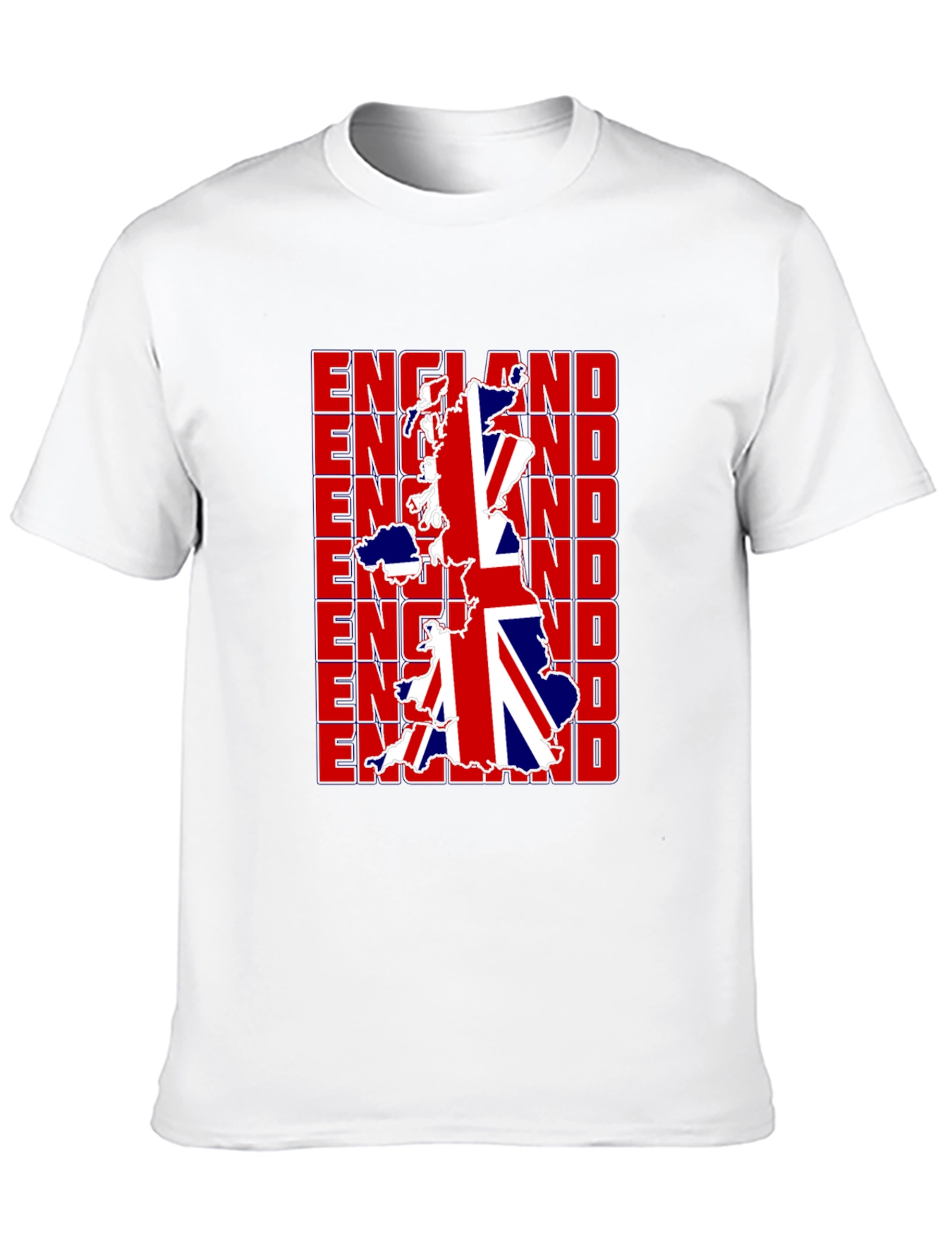 England Flag T-Shirt