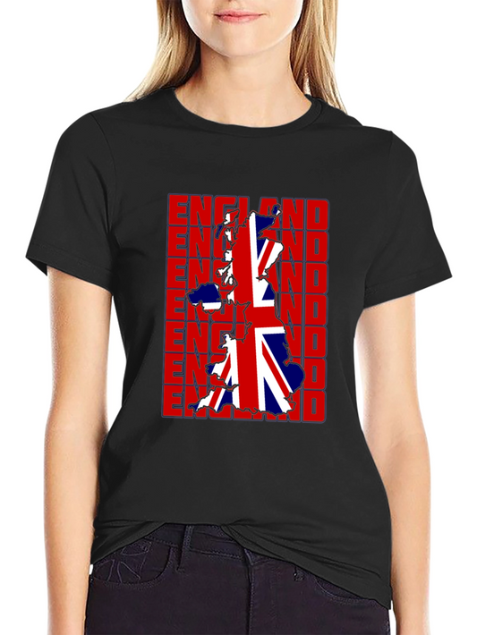England Flag T-Shirt