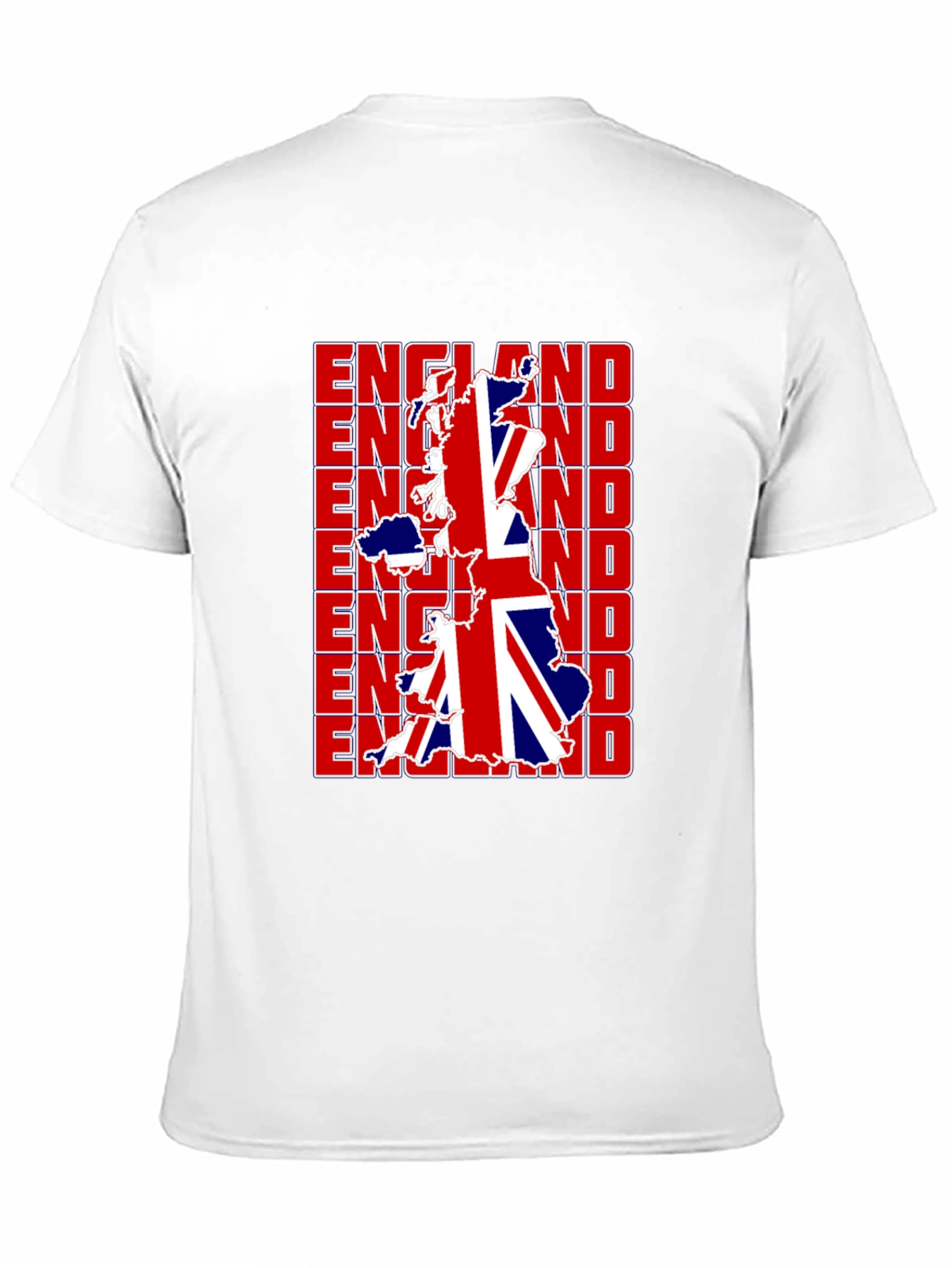 England Flag T-Shirt